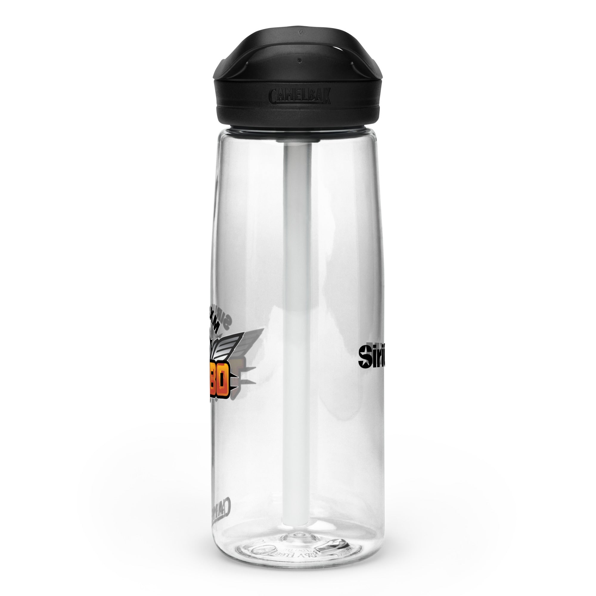 SiriusXM Turbo: CamelBak Eddy®+ Sports Bottle