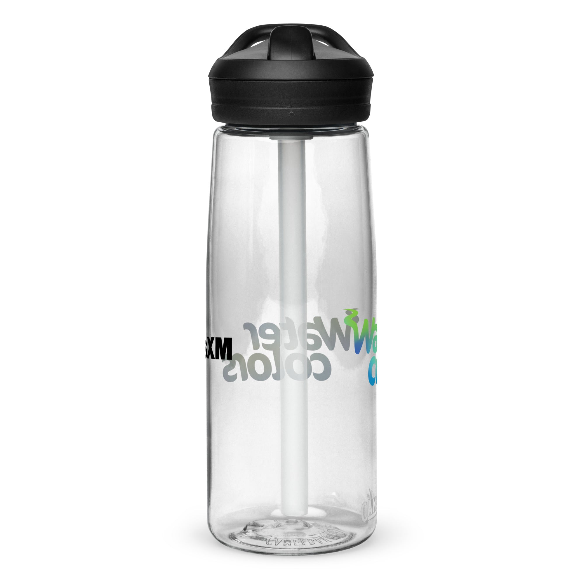 Watercolors: CamelBak Eddy®+ Sports Bottle