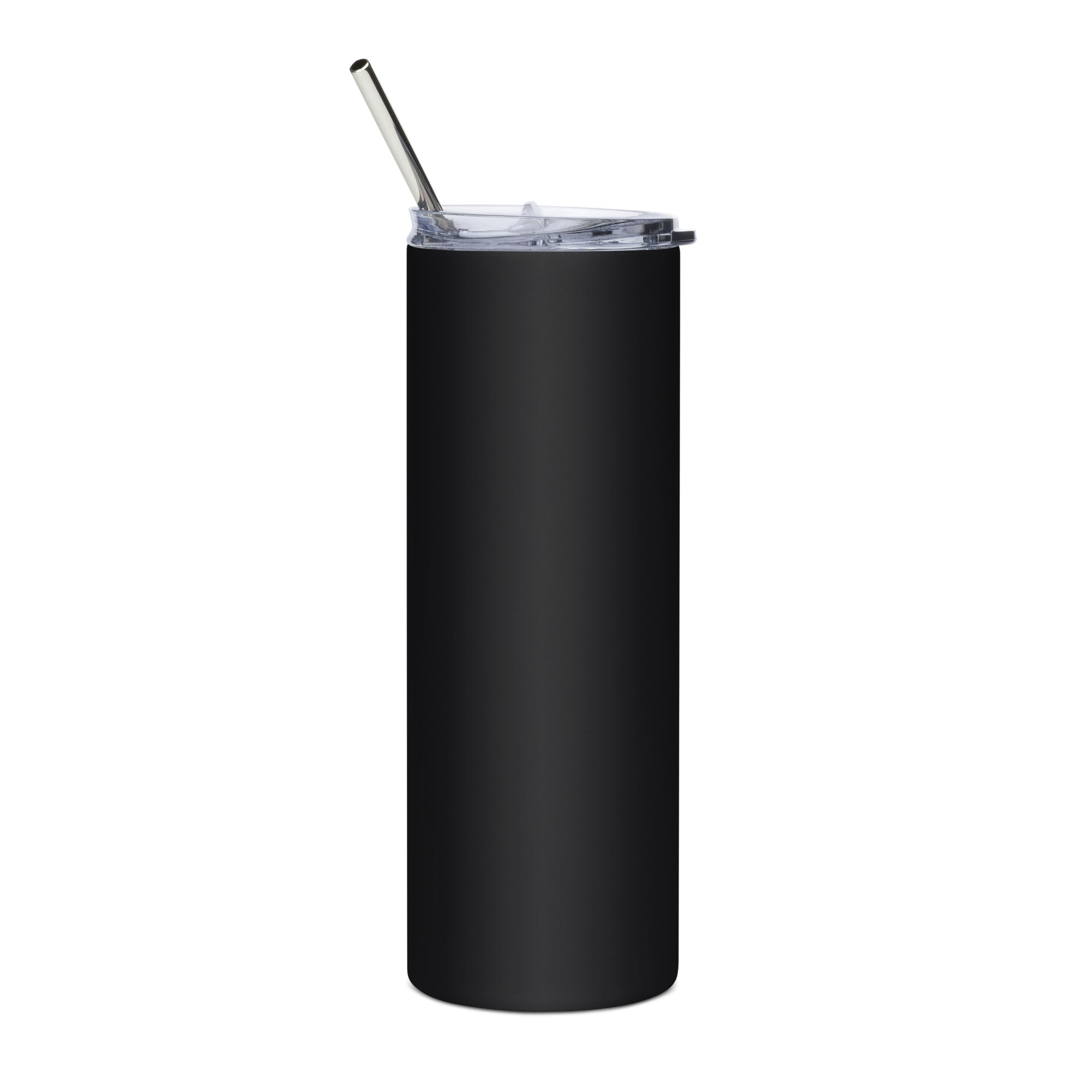 Classic Vinyl: Stainless Tumbler