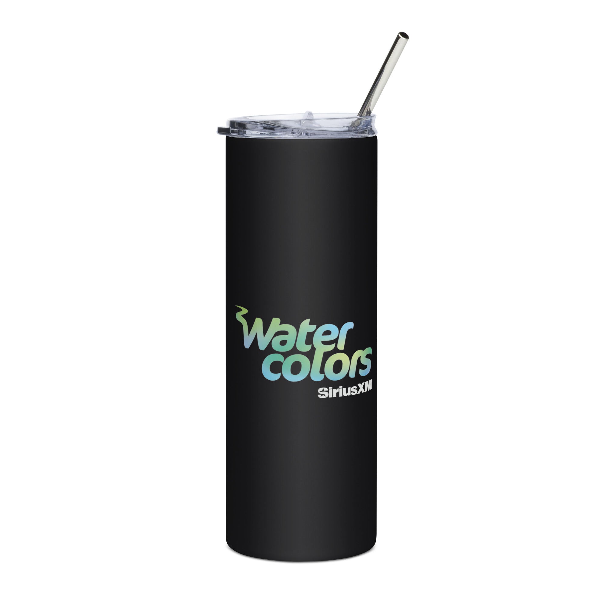 Watercolors: Stainless Tumbler