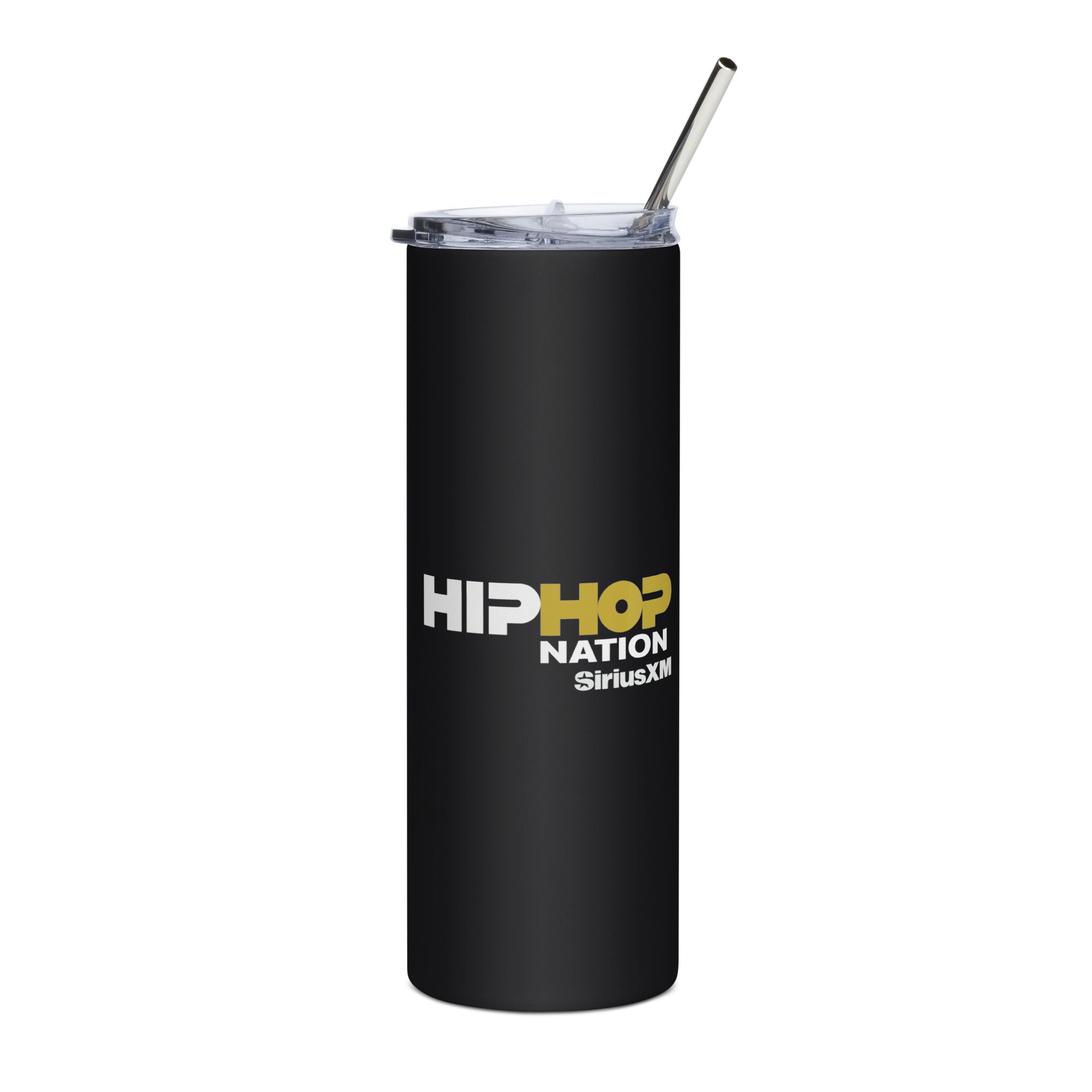 Hip-Hop Nation: Stainless Tumbler