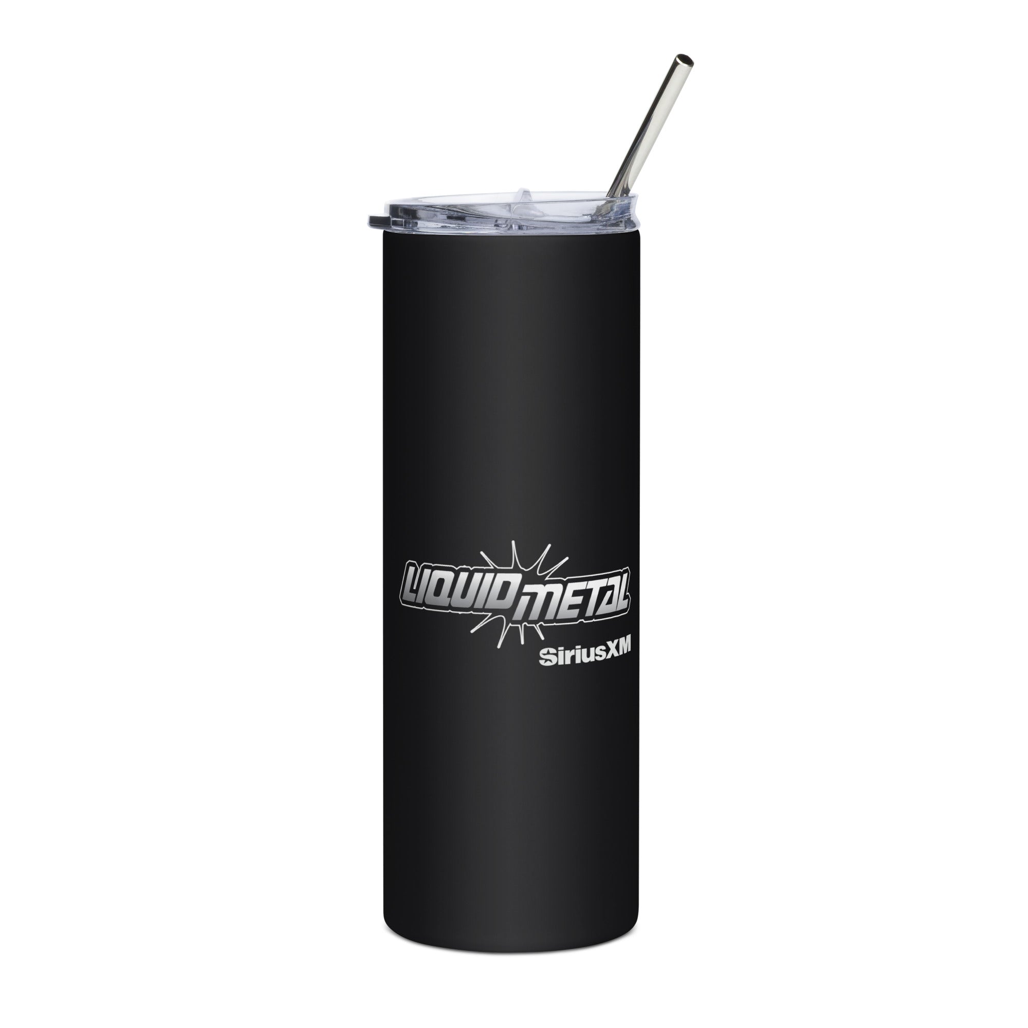 Liquid Metal: Stainless Tumbler