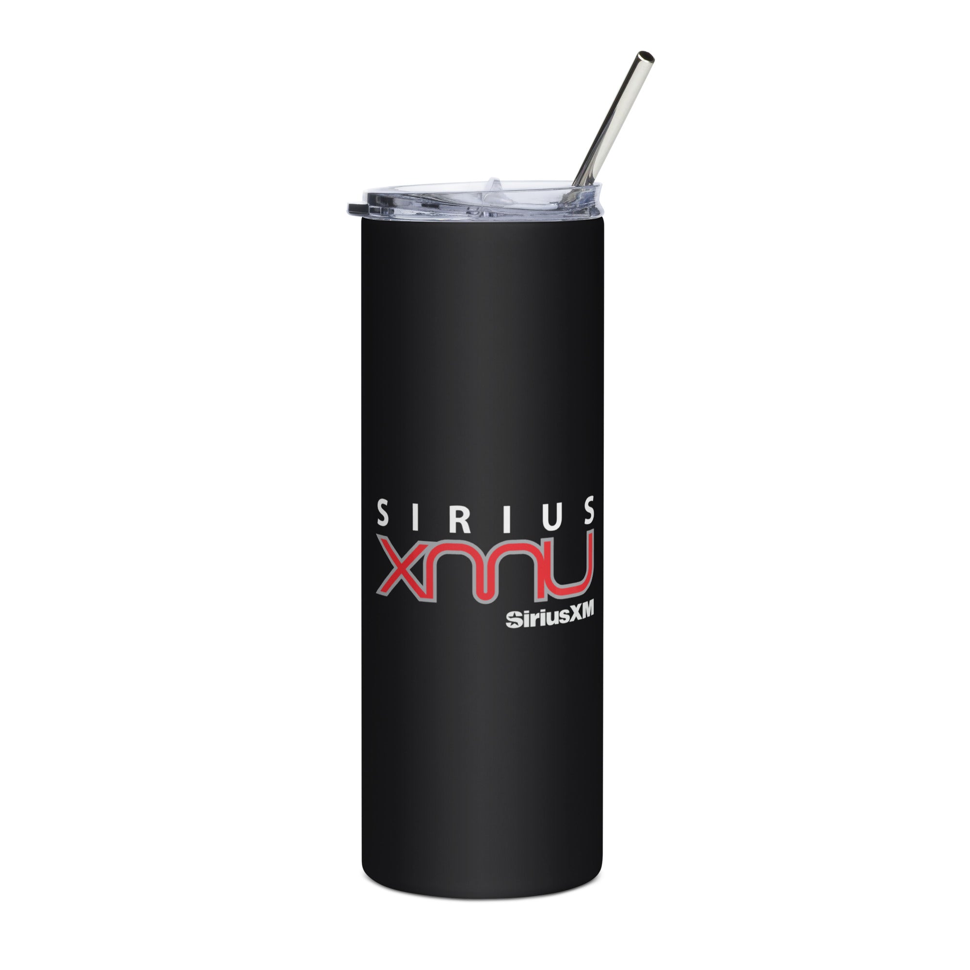 SiriusXMU: Stainless Tumbler