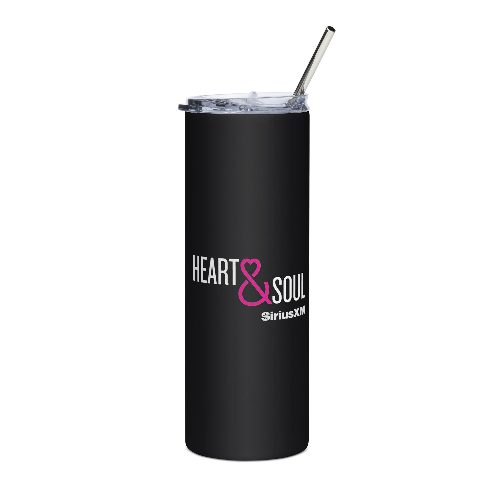 Heart & Soul: Stainless Tumbler