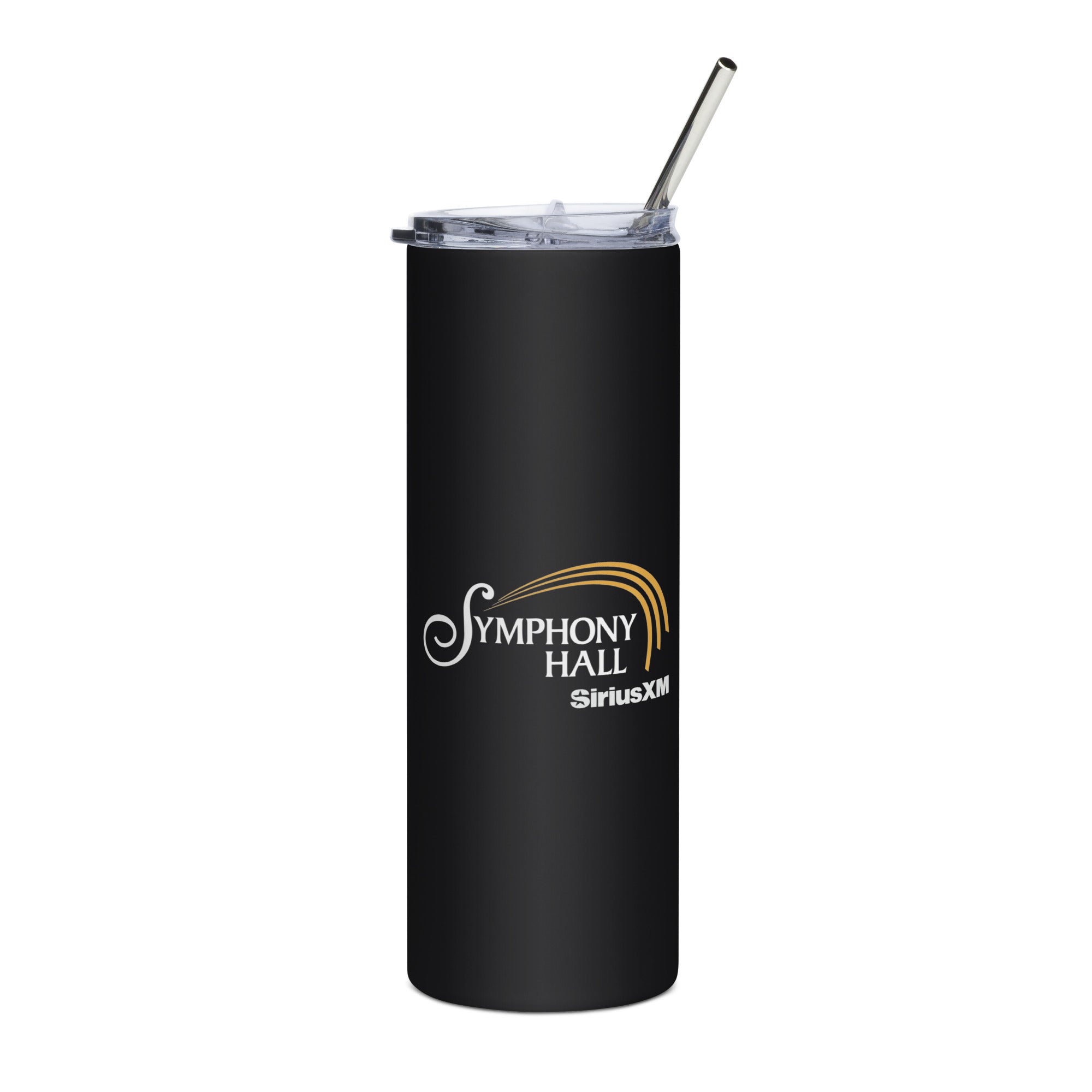 Symphony Hall: Stainless Tumbler