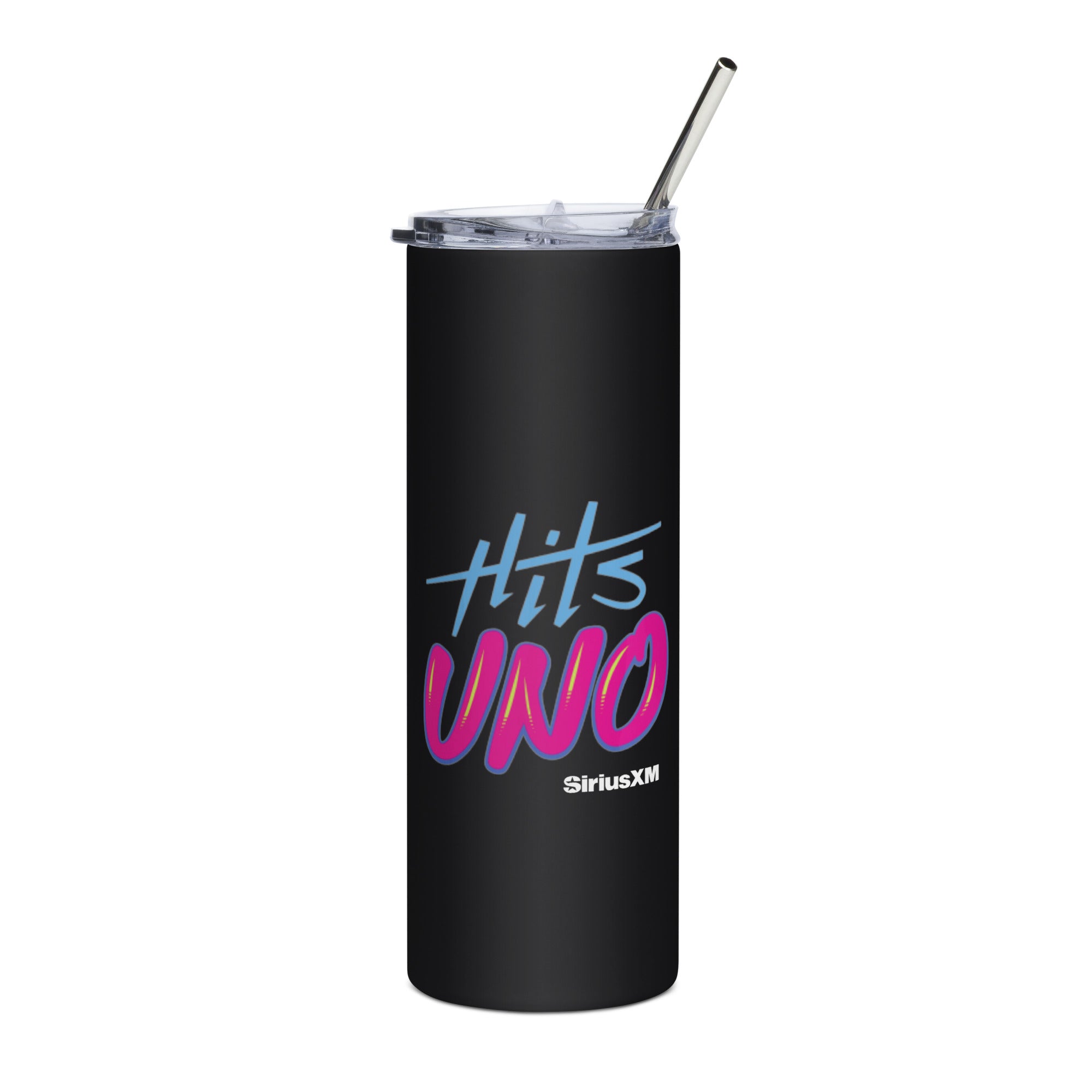 Hits Uno: Stainless Tumbler