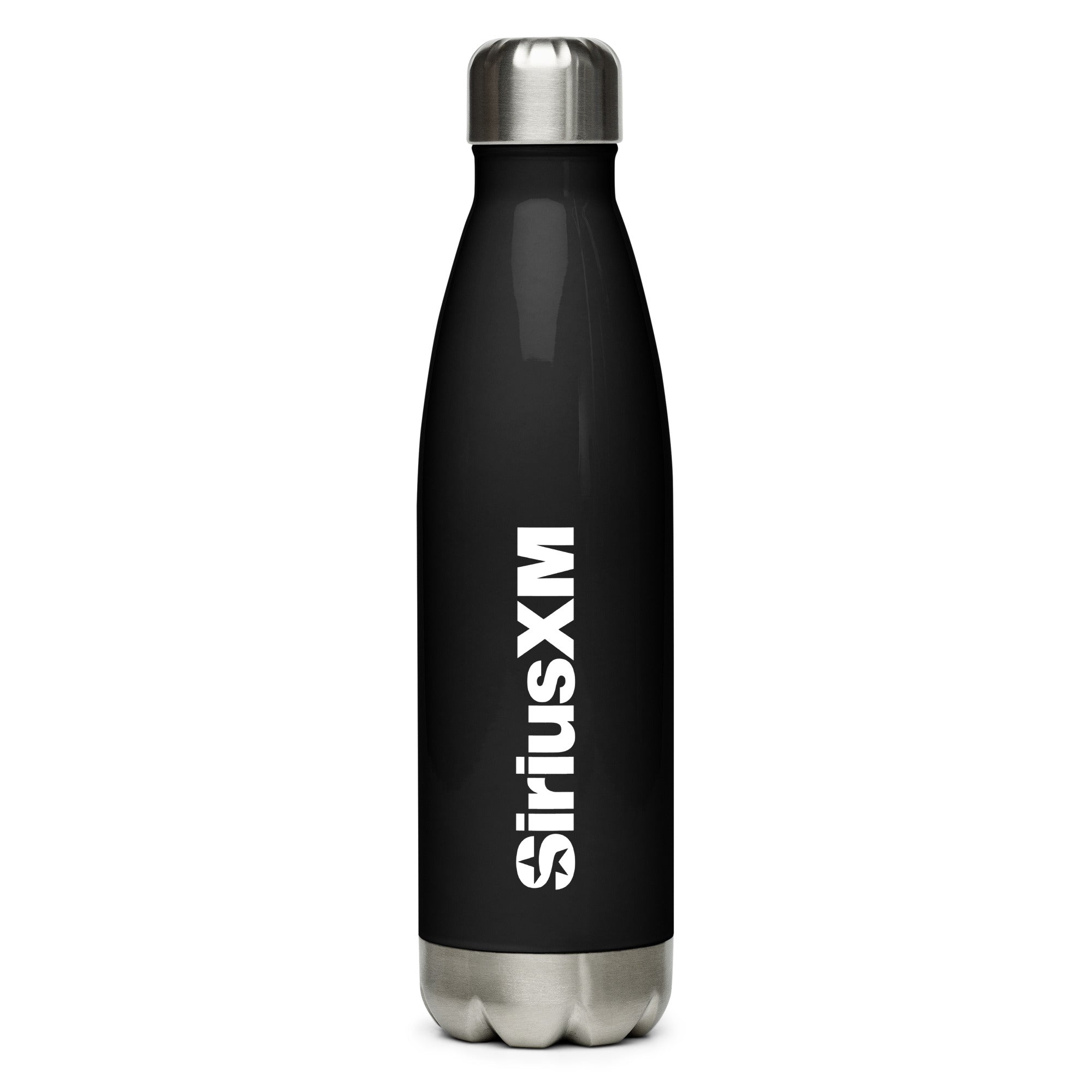 SiriusXM: Next Gen Stainless Bottle