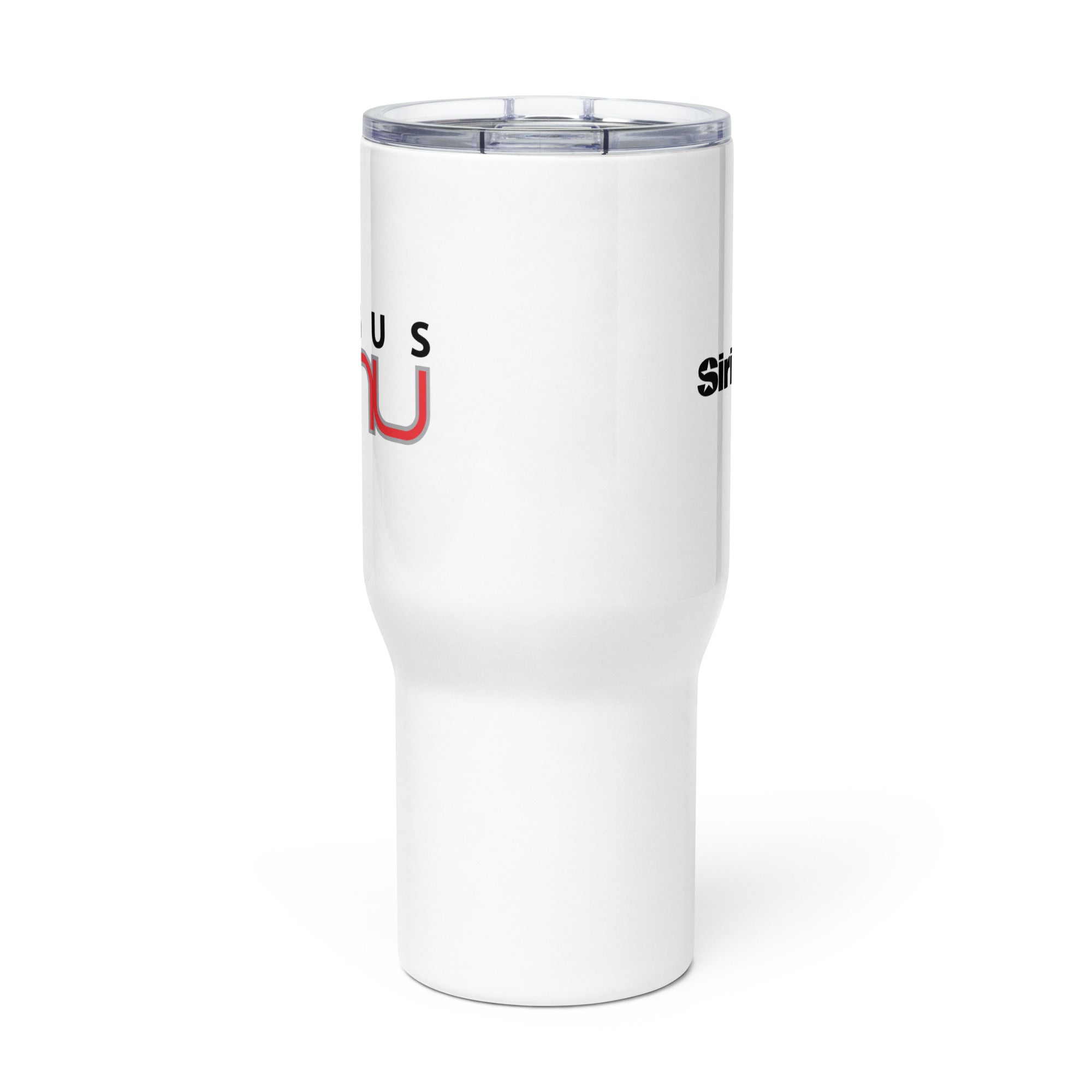 SiriusXMU: Travel Mug