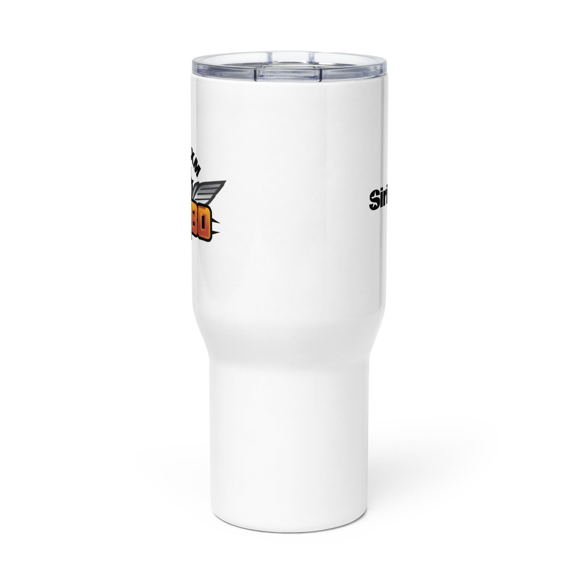 SiriusXM Turbo: Travel Mug