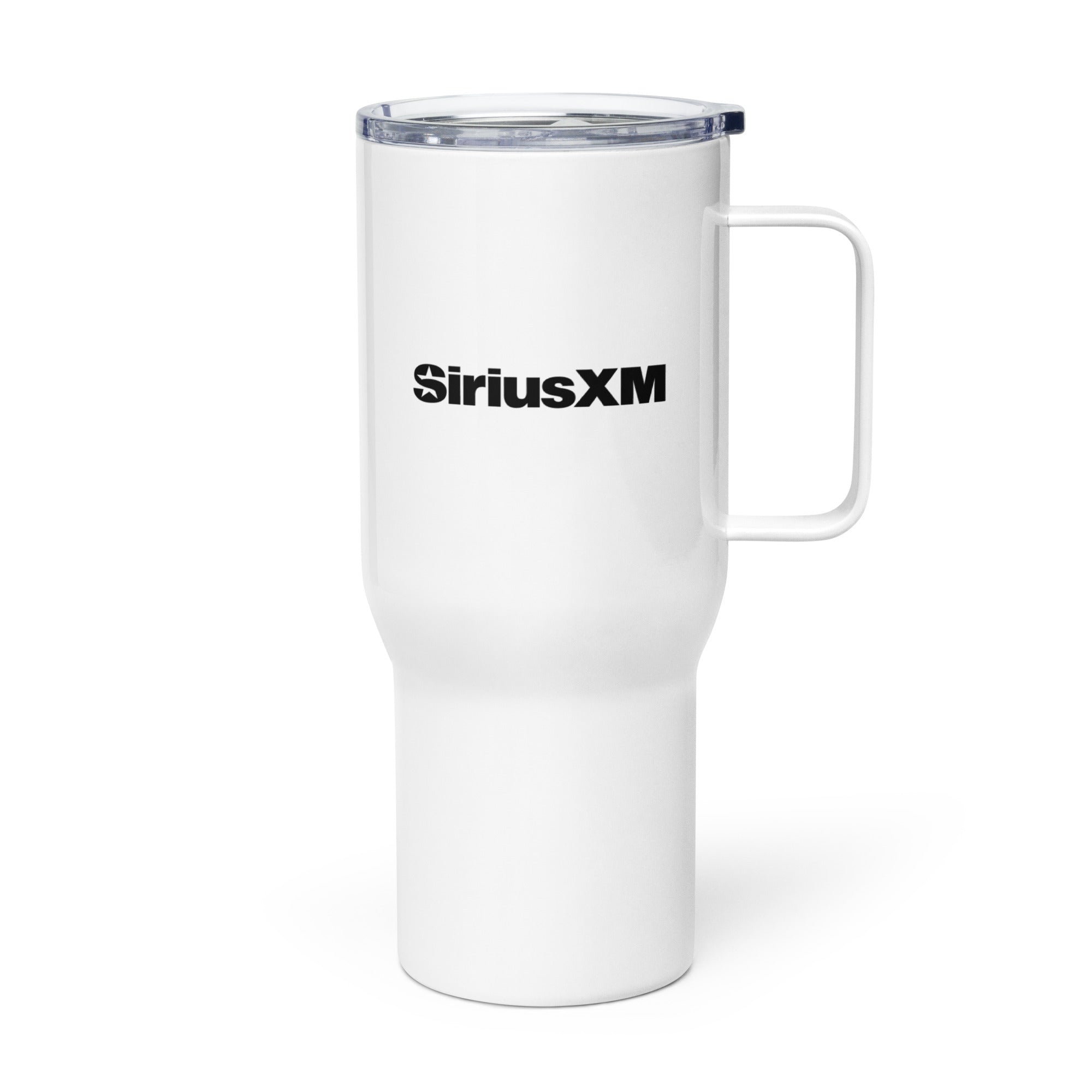 The 10s Spot: Travel Mug – Sirius XM Radio LLC