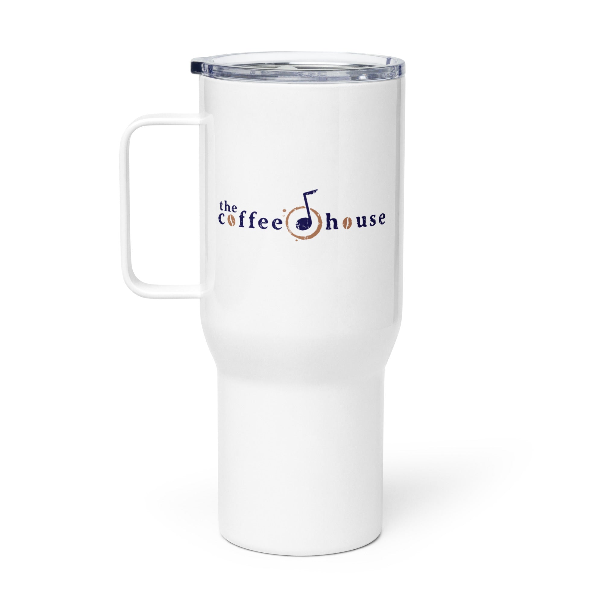 The Coffee House: Travel Mug