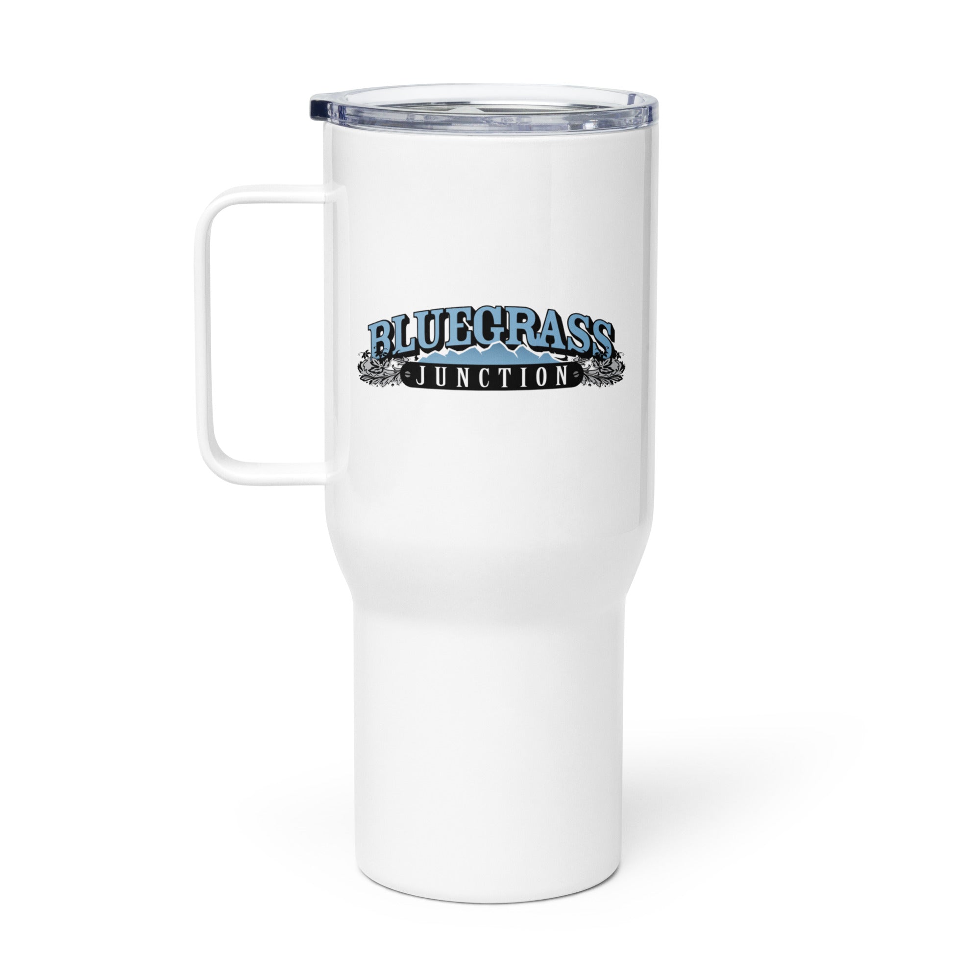 Bluegrass Junction: Travel Mug