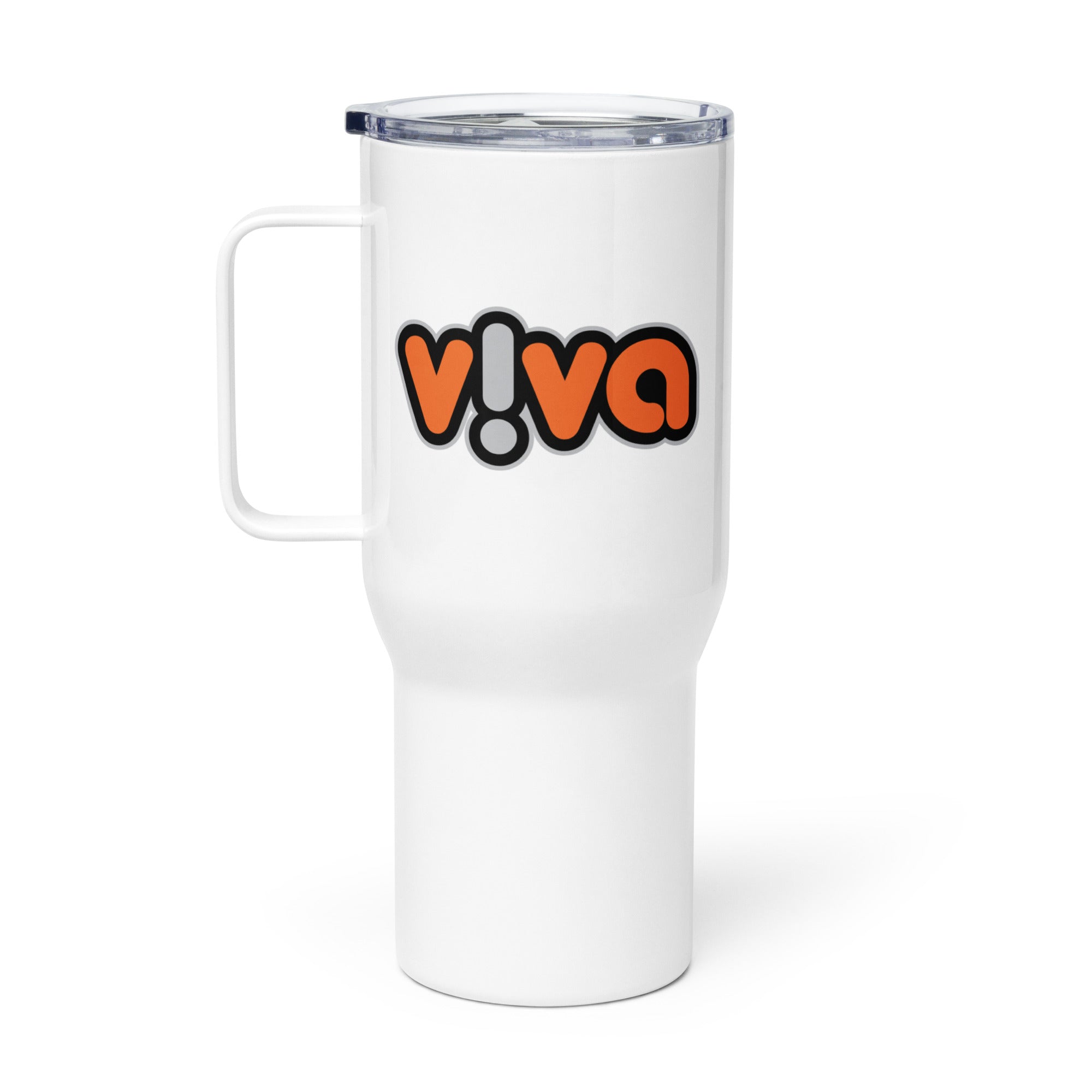 Viva: Travel Mug