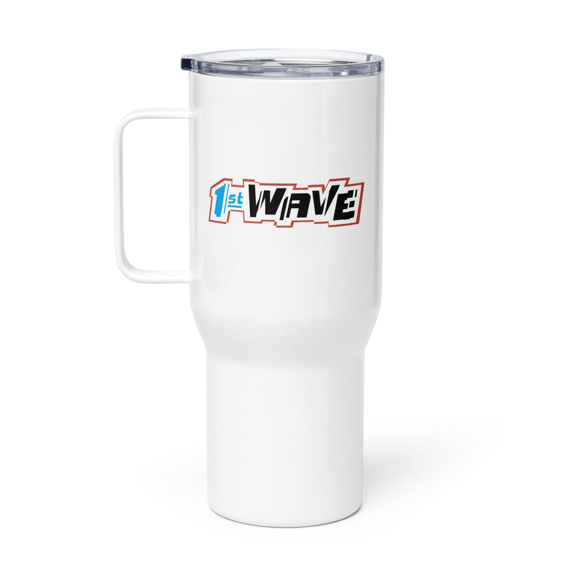 1st Wave: Travel Mug