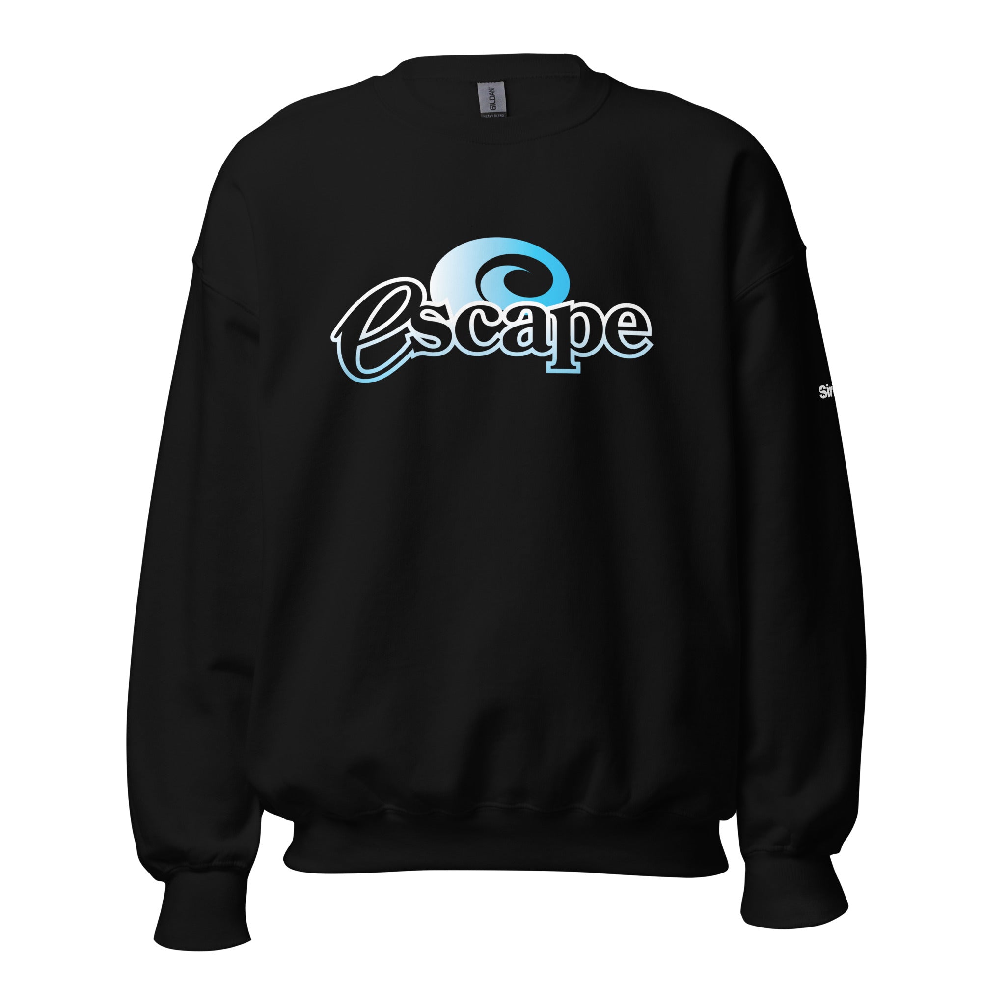 Escape: Sweatshirt (Black)