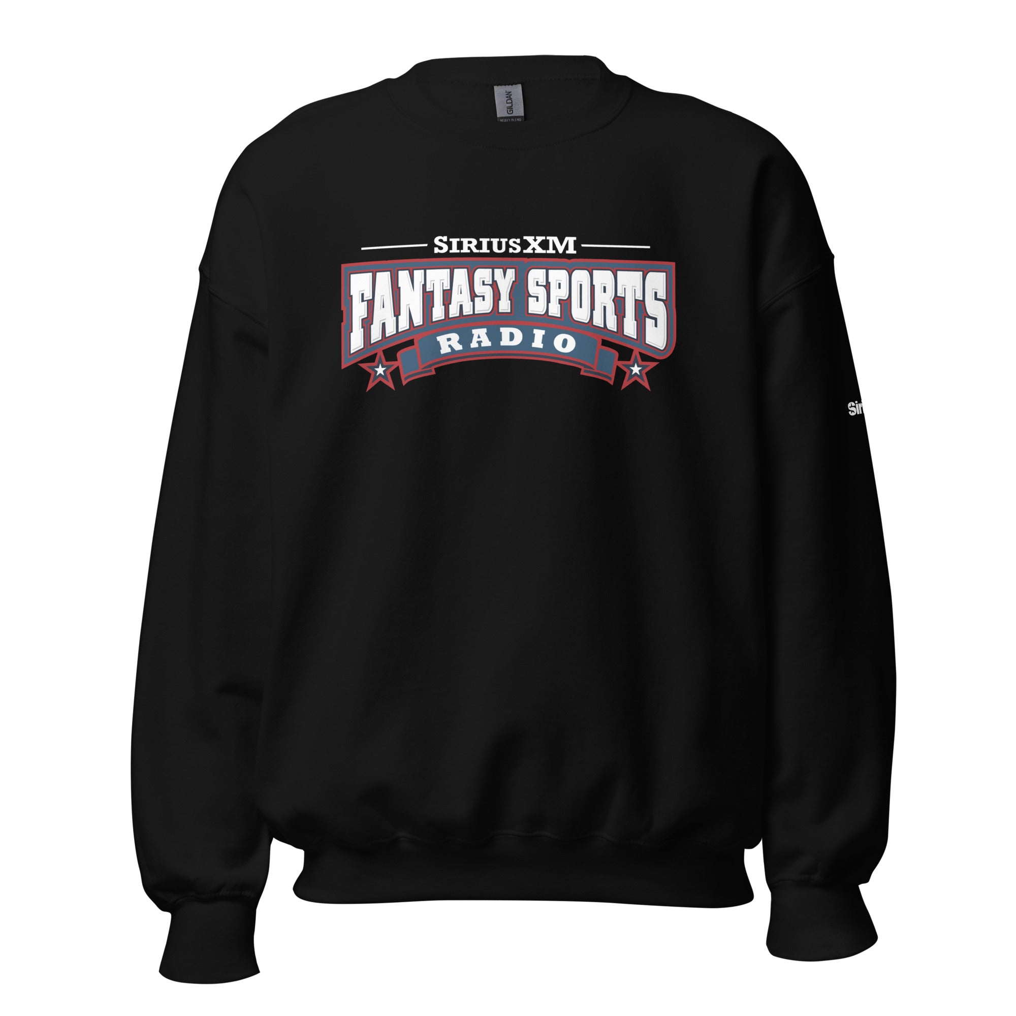 Fantasy Sports Radio: Sweatshirt (Black)