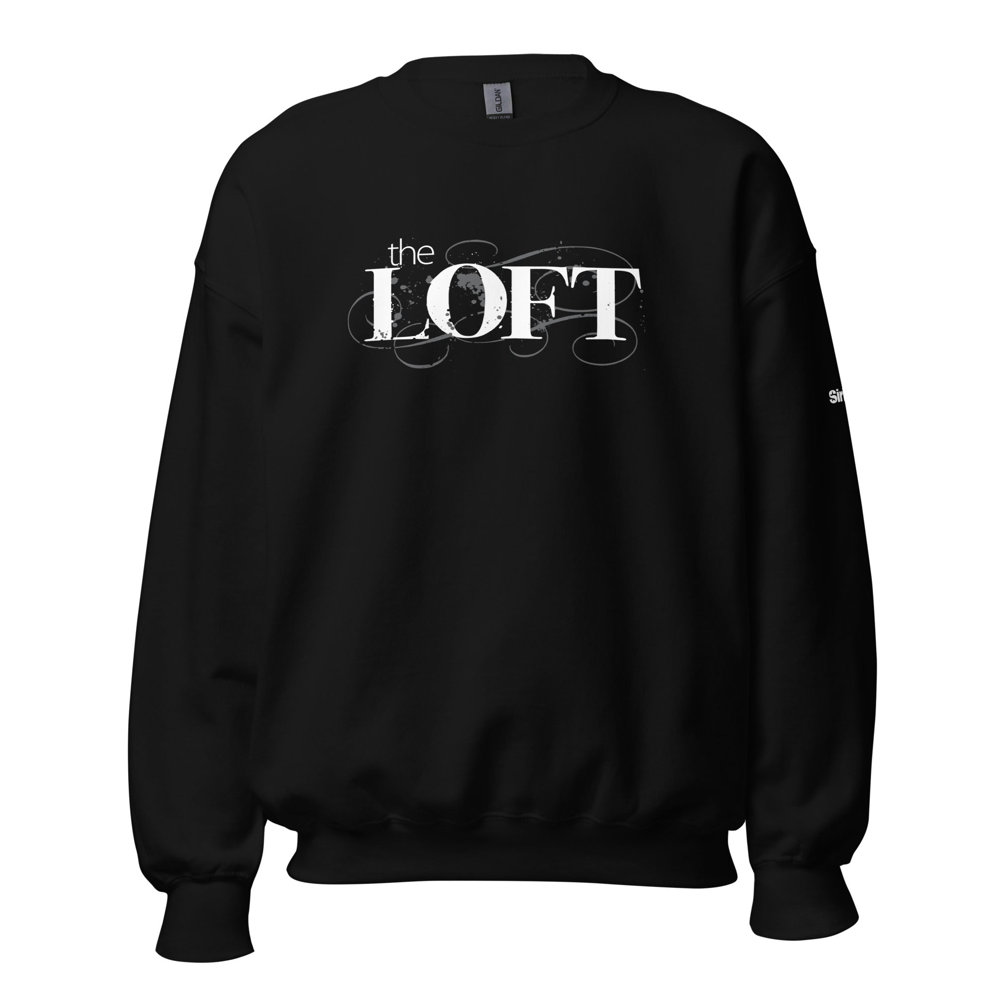 The Loft: Sweatshirt (Black)