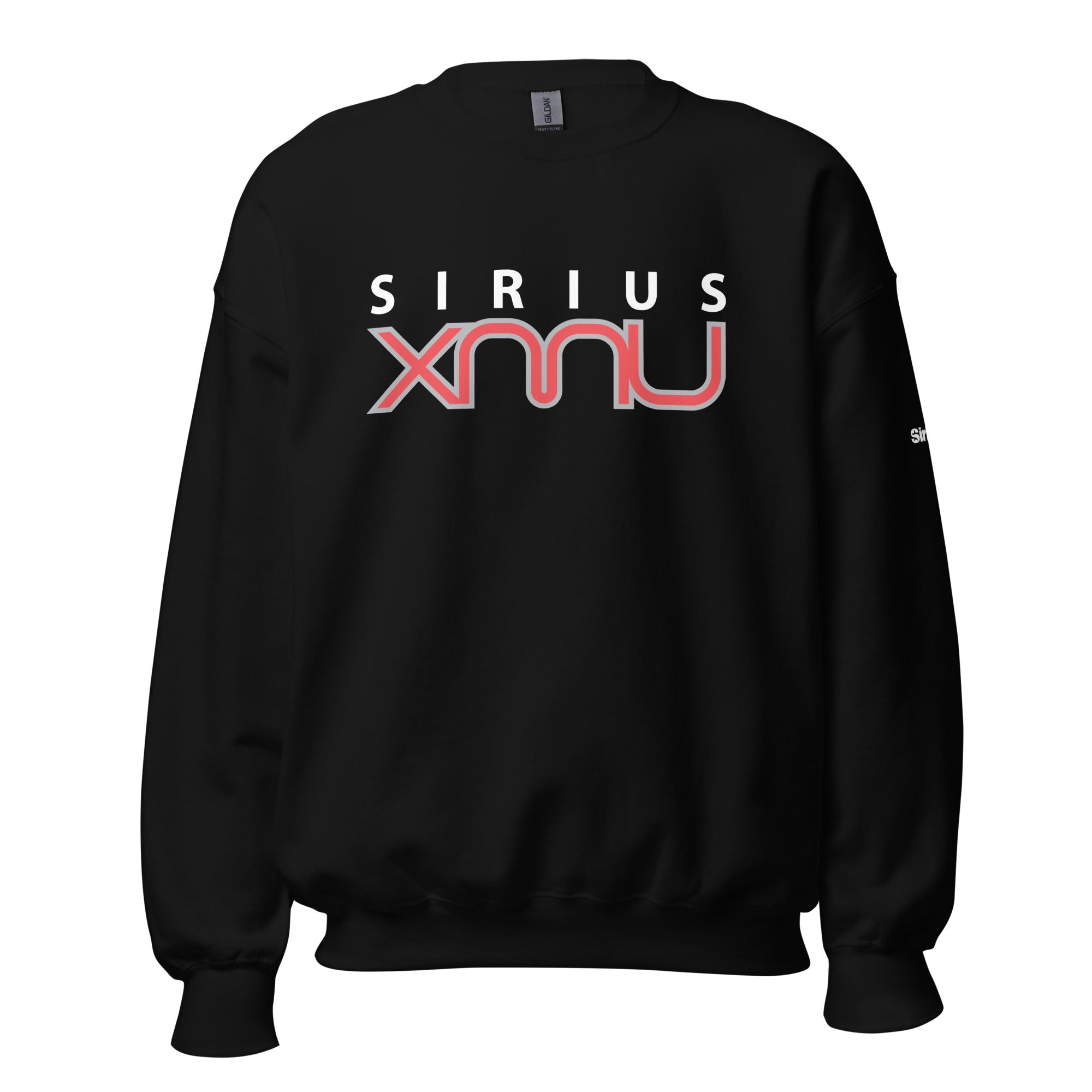 SiriusXMU: Sweatshirt (Black)