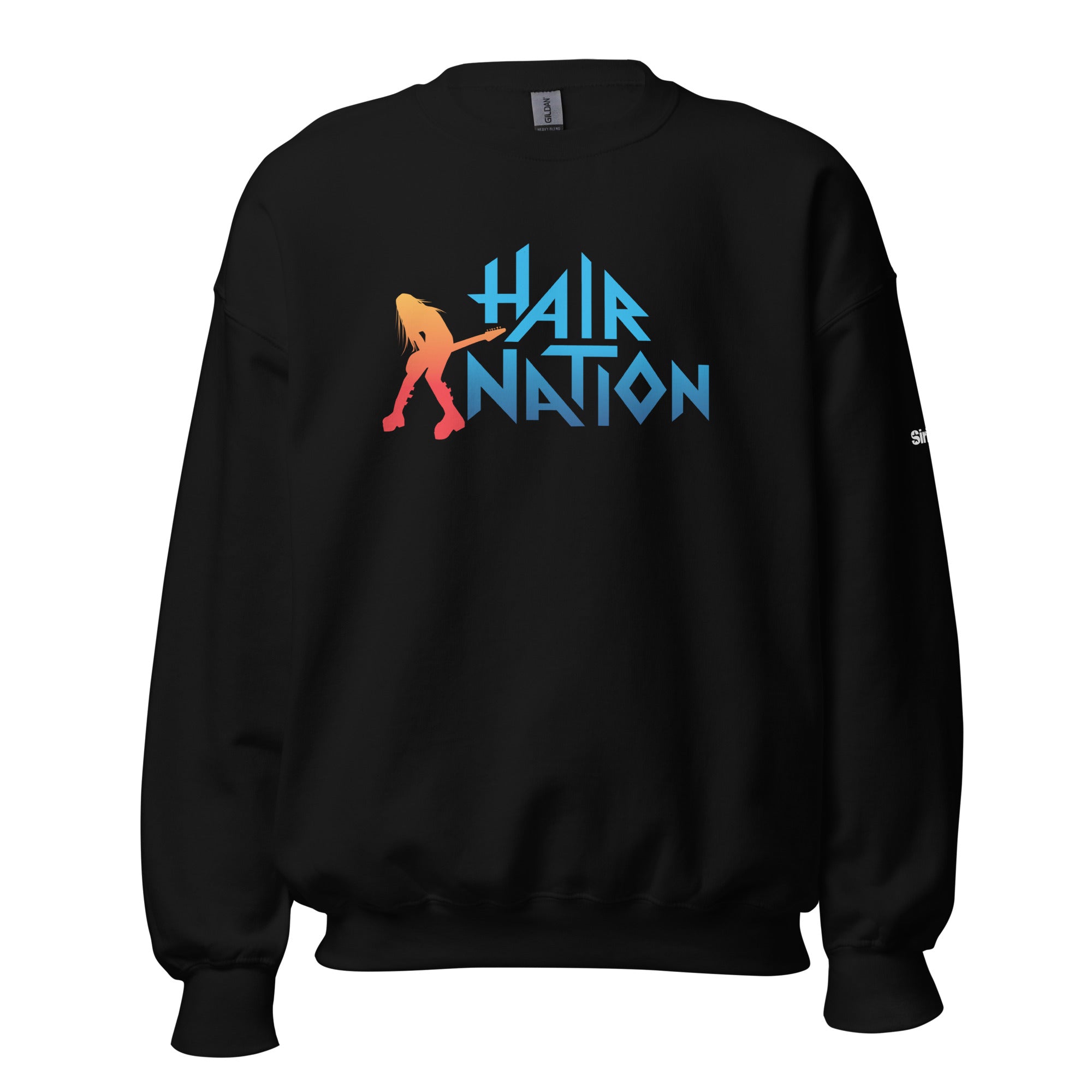 Hair Nation: Sweatshirt (Black)