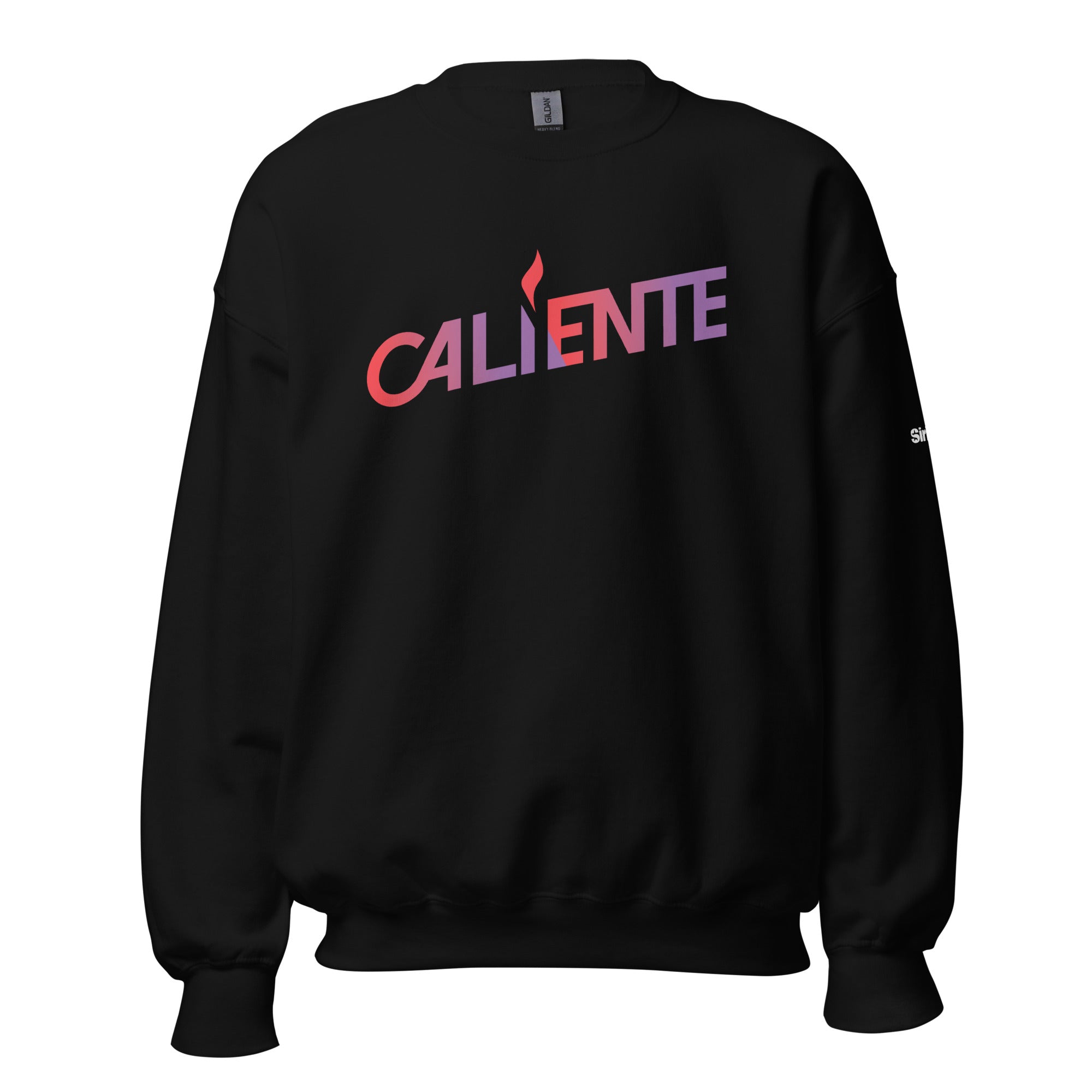 Caliente: Sweatshirt (Black)