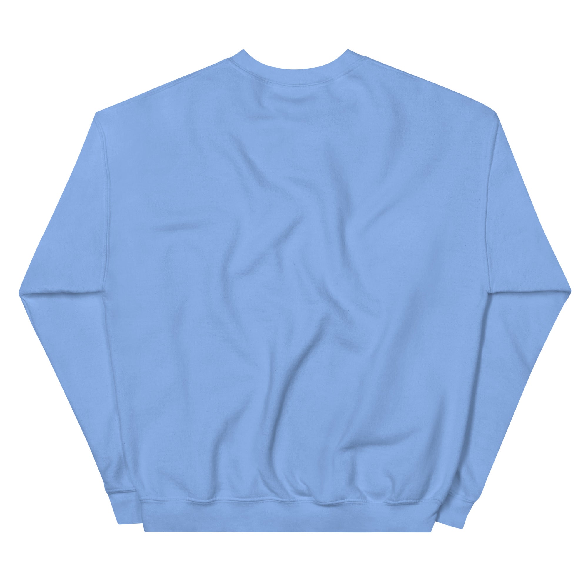 トレーナー/スウェット Katie - NEW SCHOOL crew neck BLUE Casuals with Katie Nolan: Baby Blue Sweatshirt – Sirius XM Radio LLC