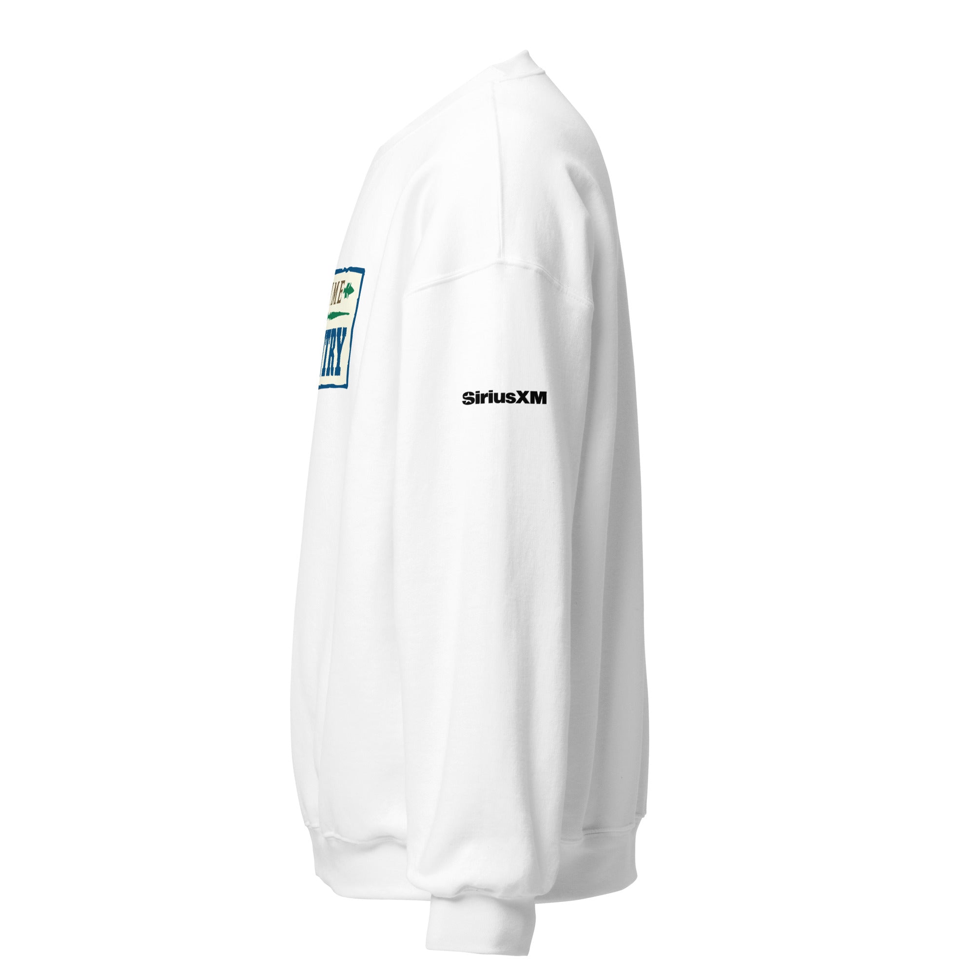 Prime Country: Sweatshirt (White)