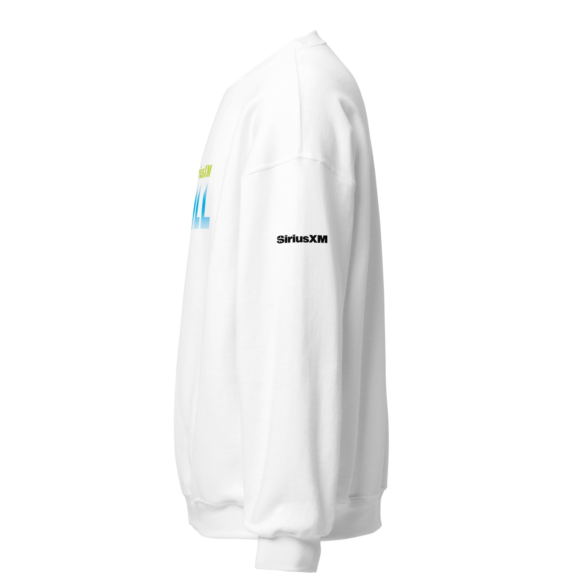 SXM Chill: Sweatshirt (White)