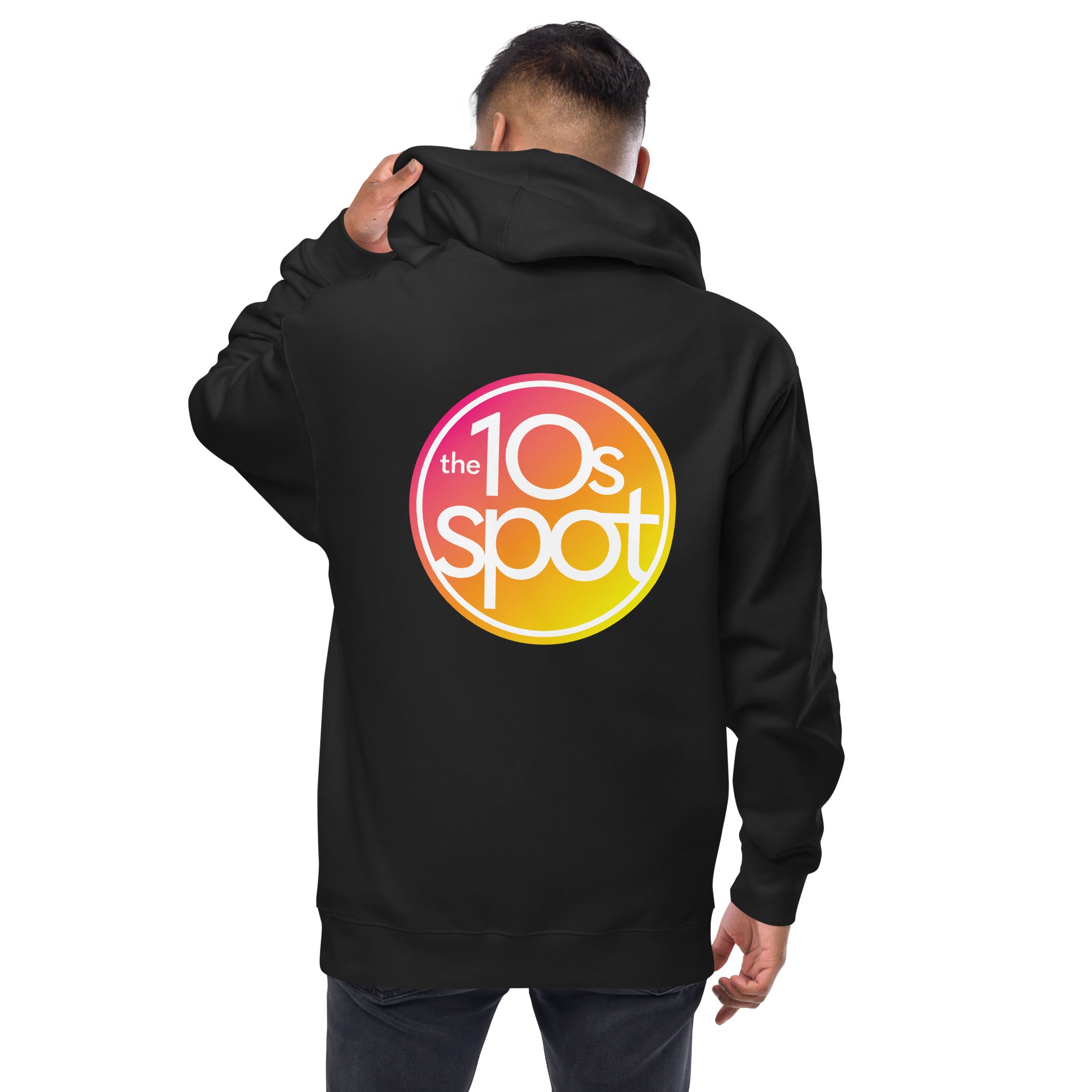 The 10s Spot: Zip Hoodie – Sirius XM Radio LLC