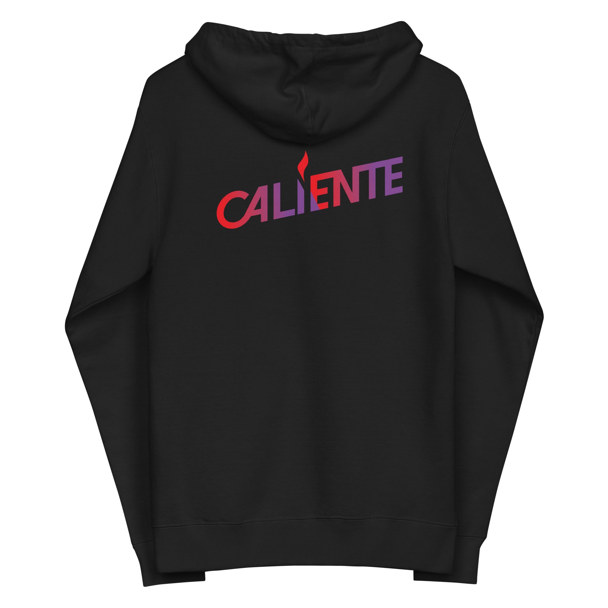 Calíente: Zip Hoodie