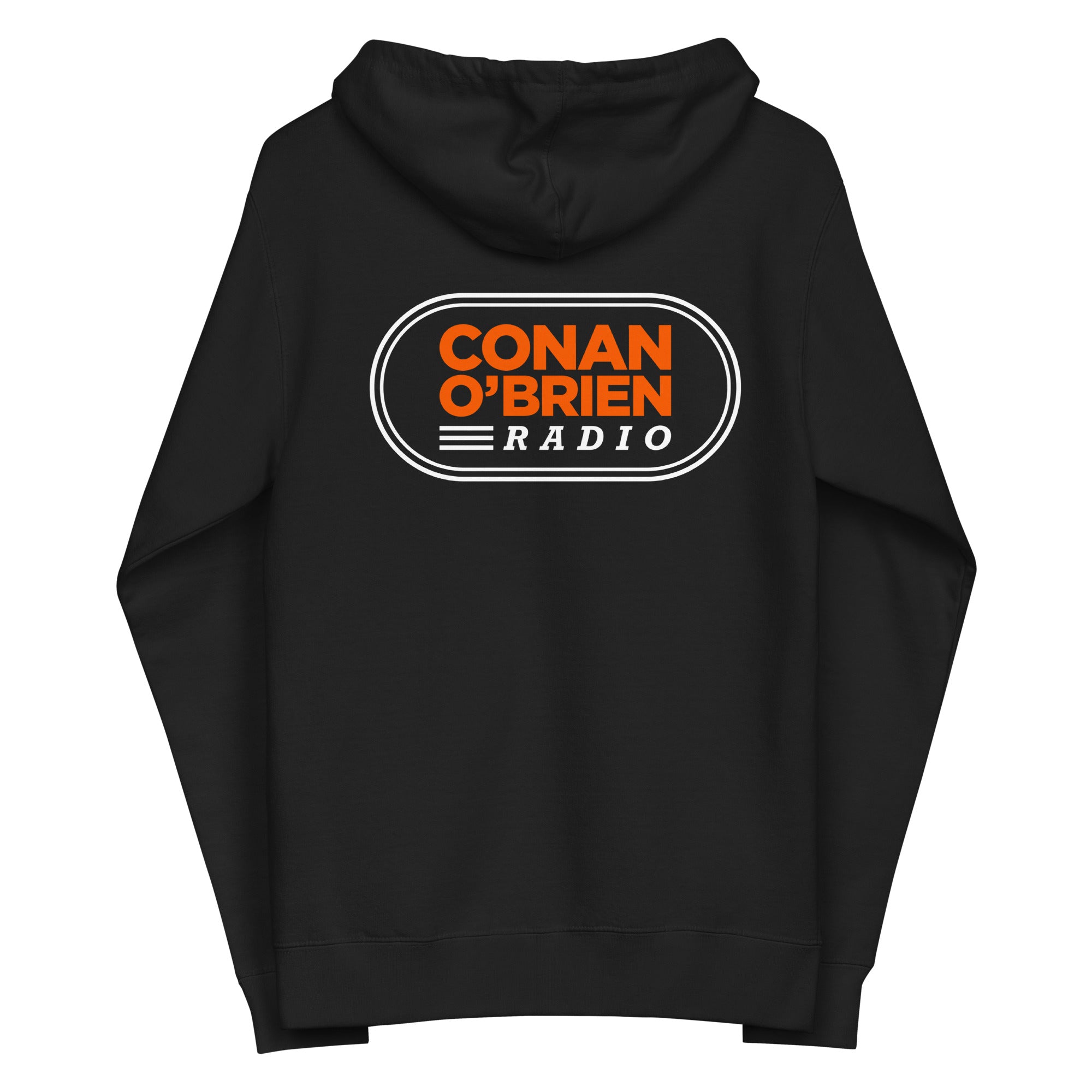Conan O'Brien Radio: Zip Hoodie