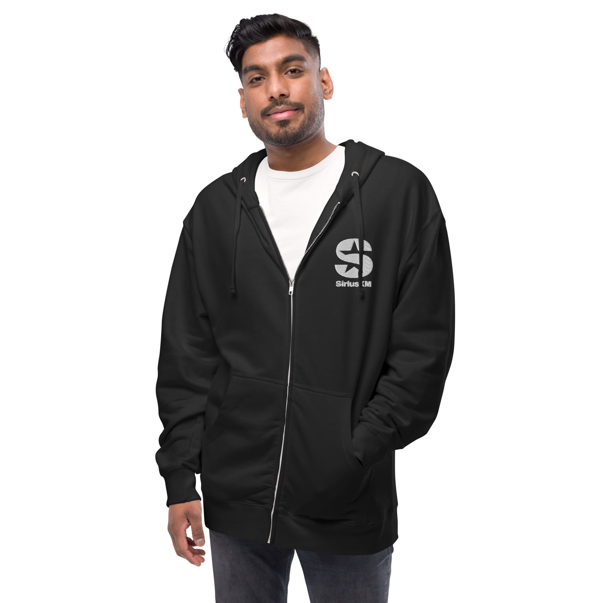 The 10s Spot: Zip Hoodie – Sirius XM Radio LLC