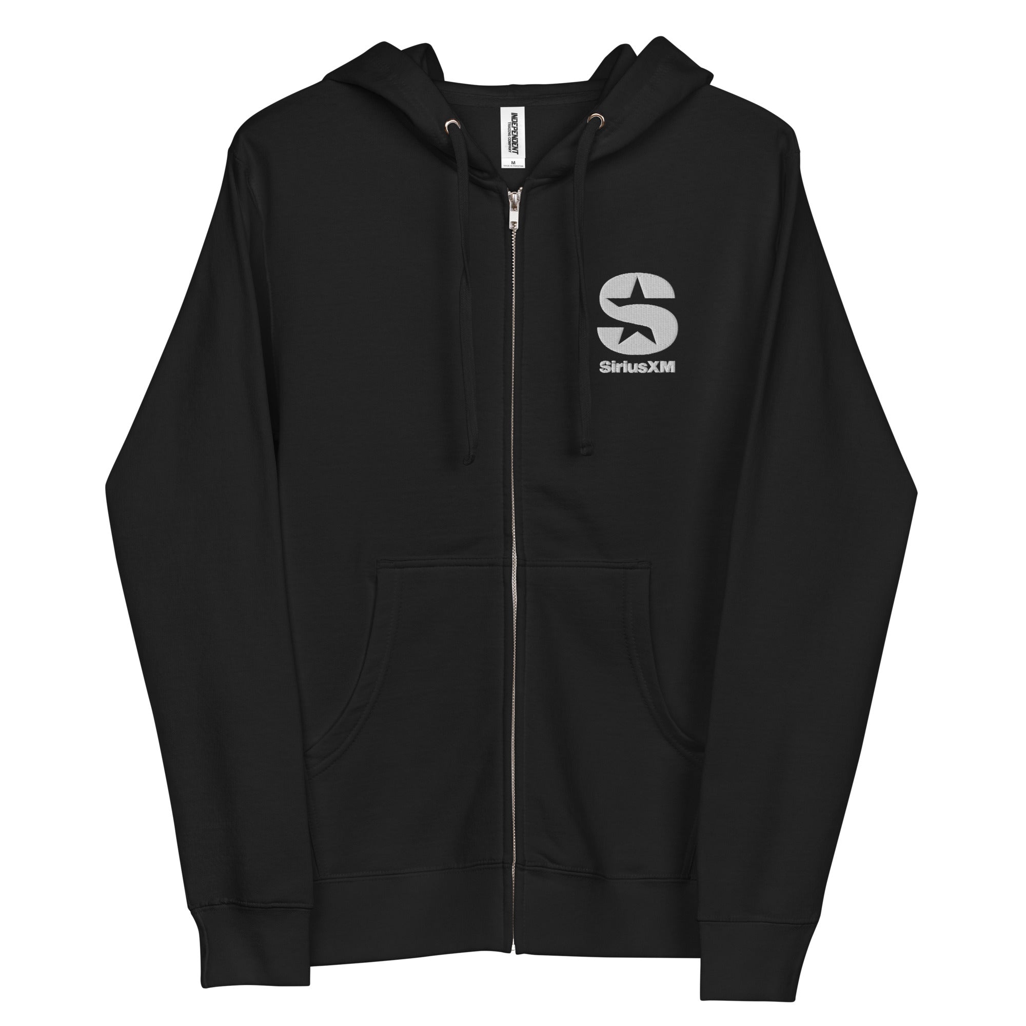 Road Trip Radio Zip Hoodie SiriusXM Store