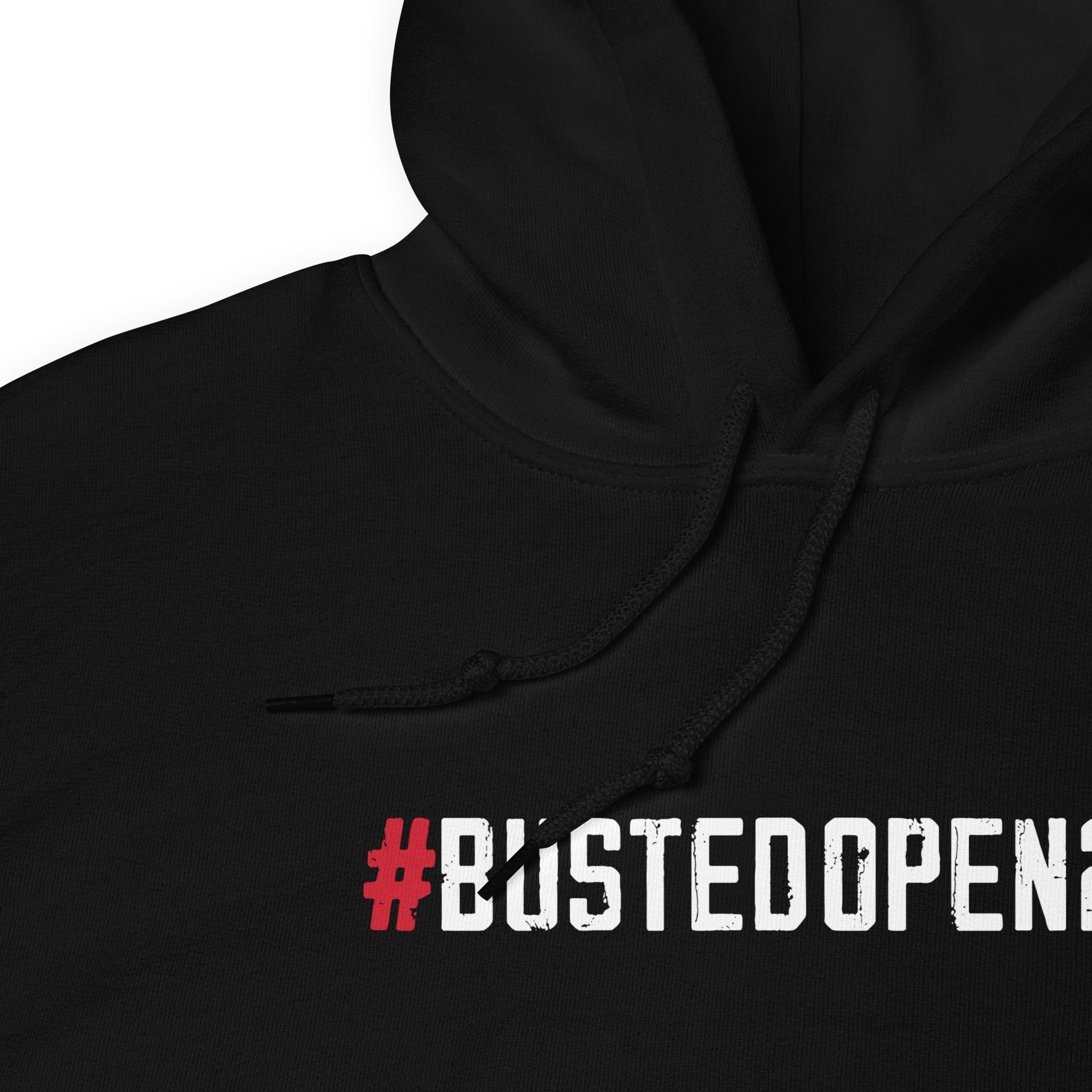 Busted Open: 247 Hoodie