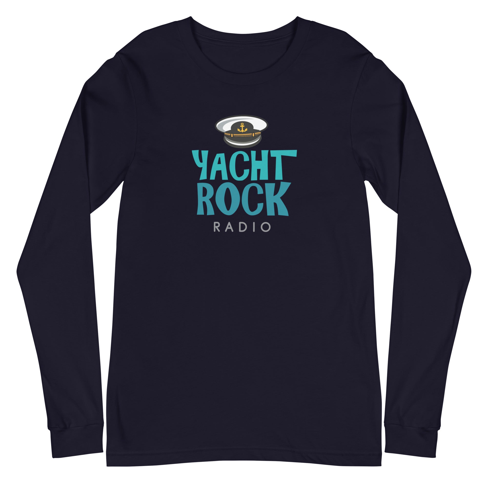 Yacht Rock: Long Sleeve T-shirt