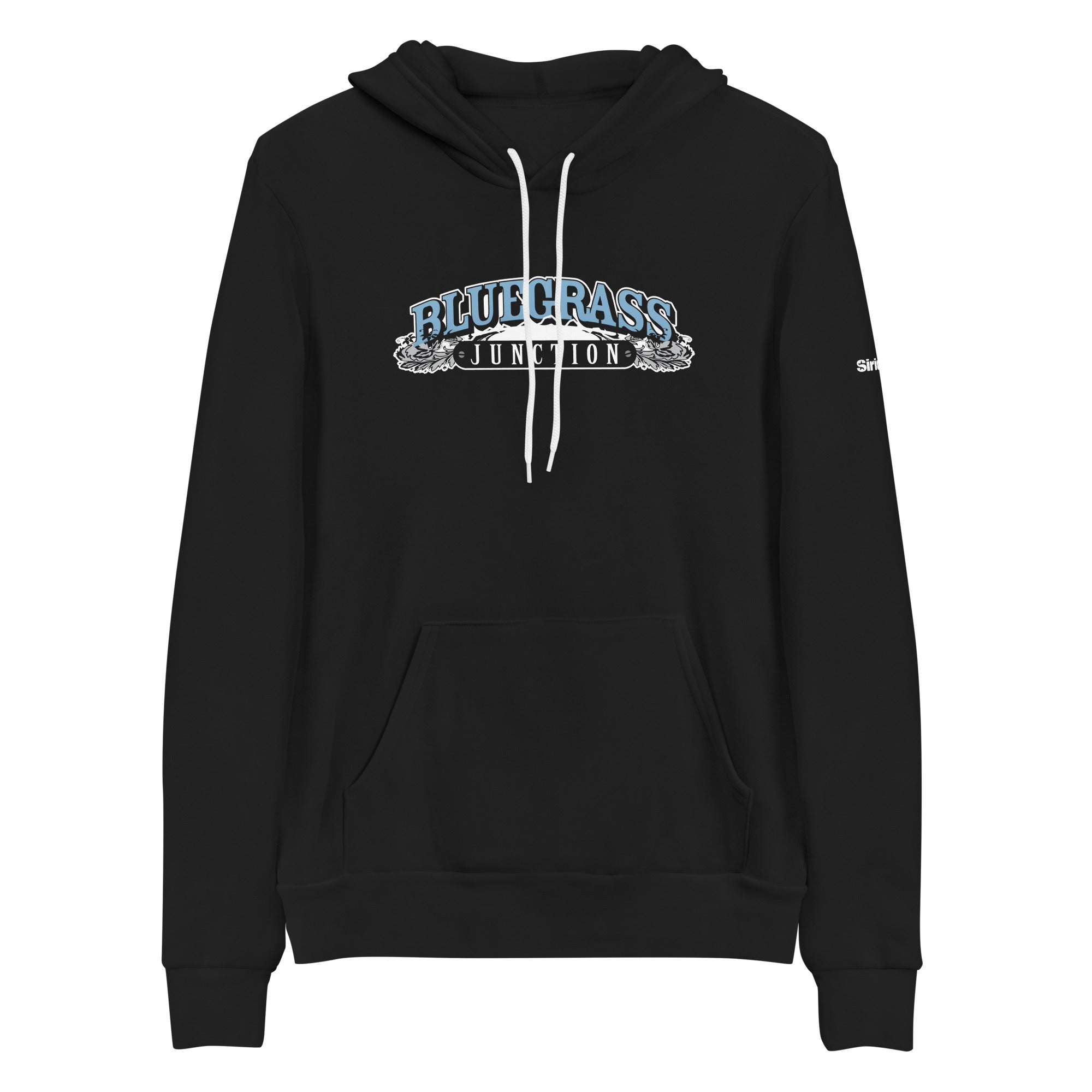 Bluegrass Junction: Hoodie (Black)