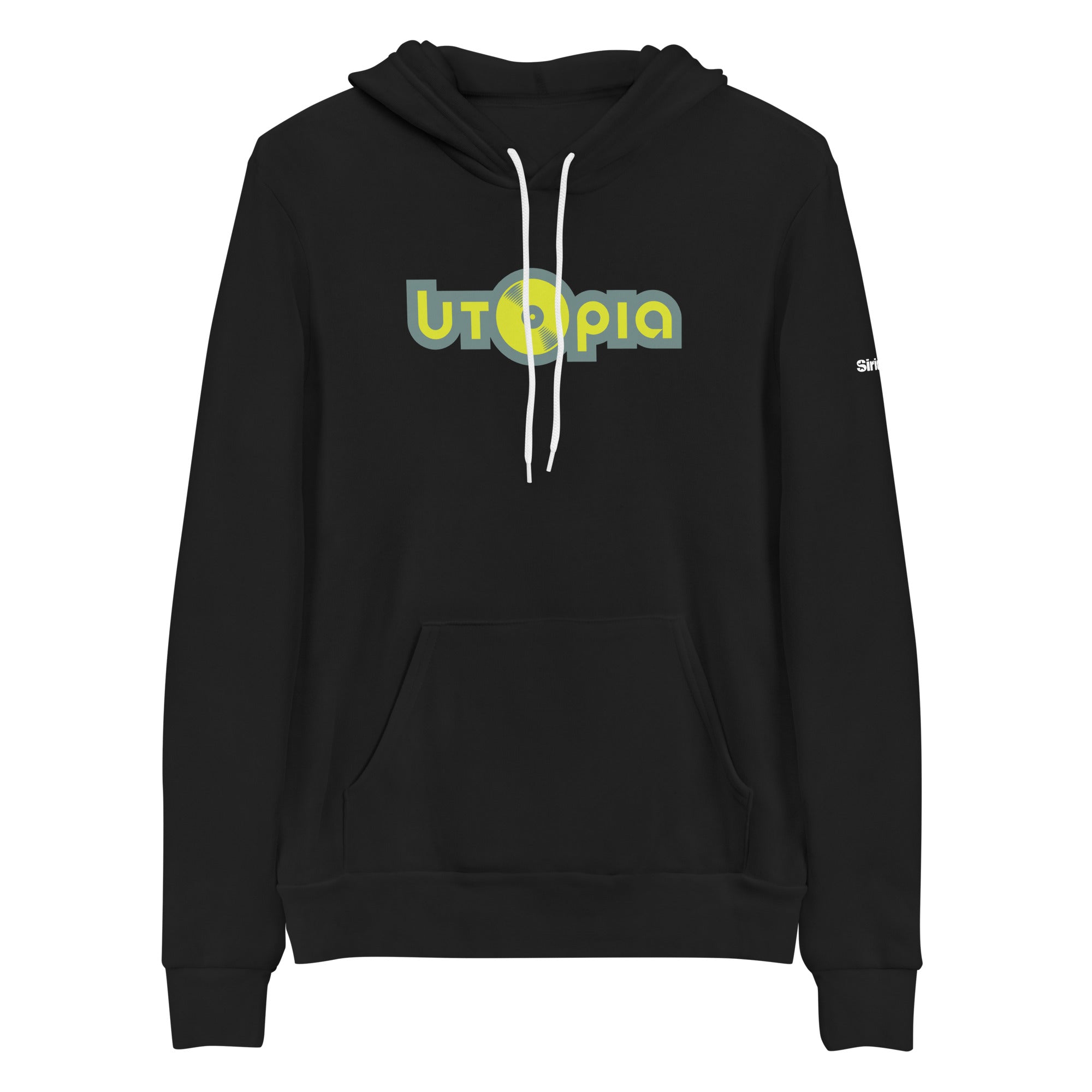 Travis Scott Utopia A2 Hooded Sweatshirt Brown Men's - FW23 - US