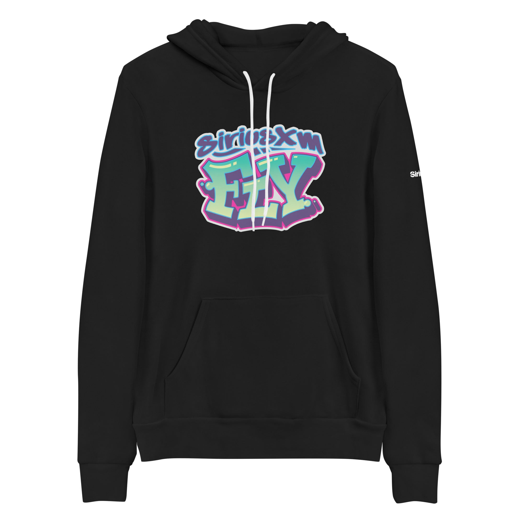 SiriusXM Fly: Hoodie (Black)