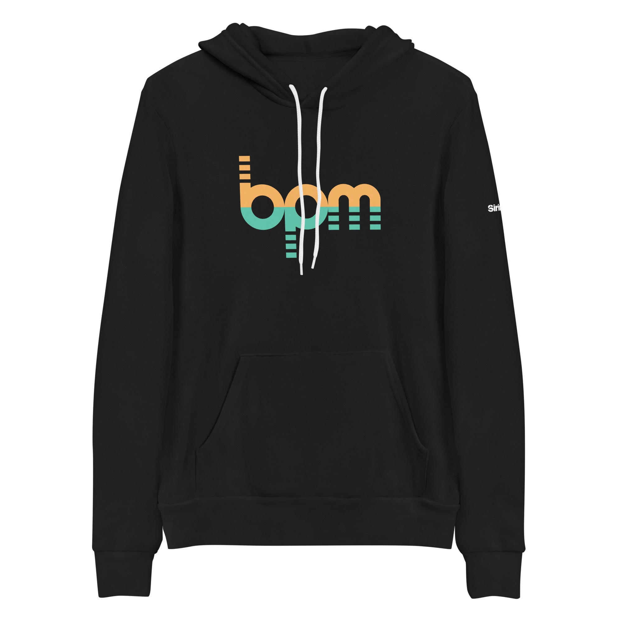 BPM: Hoodie (Black)