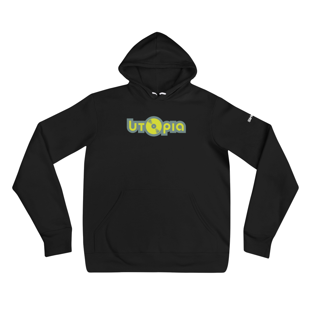 Utopia: Hoodie (Black)