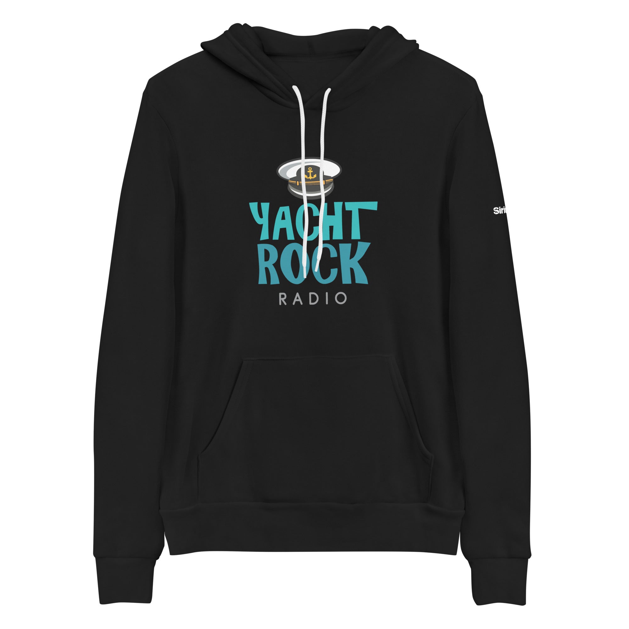 Yacht Rock: Hoodie (Black)