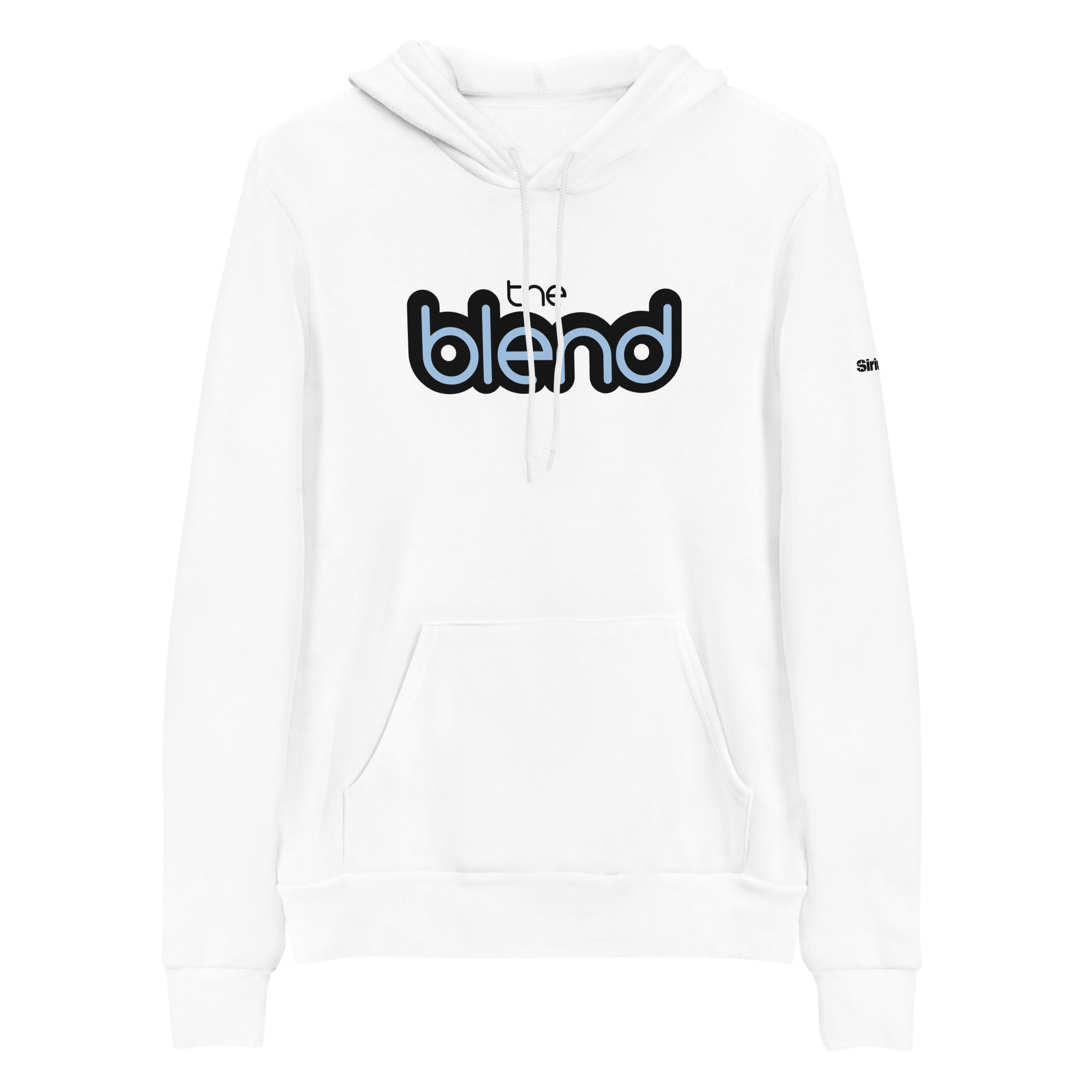 The Blend: Hoodie (White)