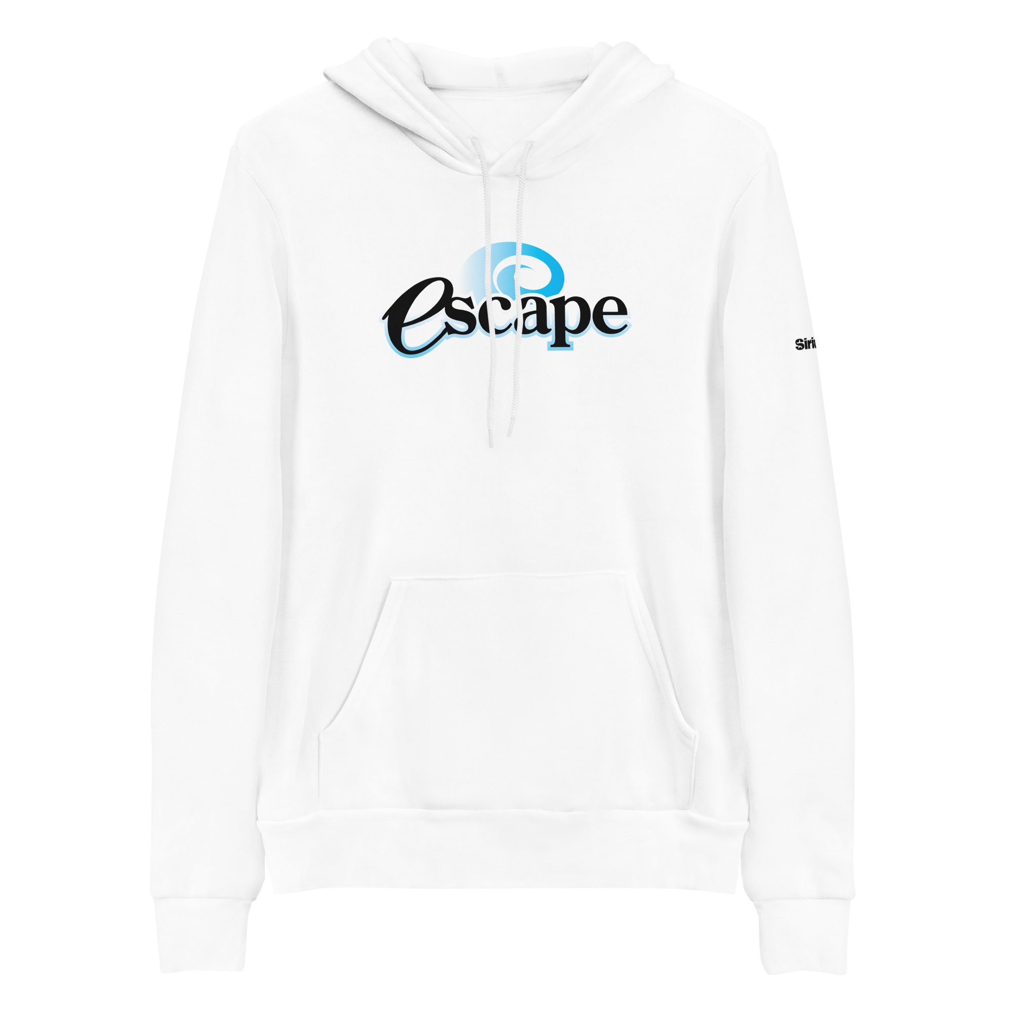 Escape: Hoodie (White)
