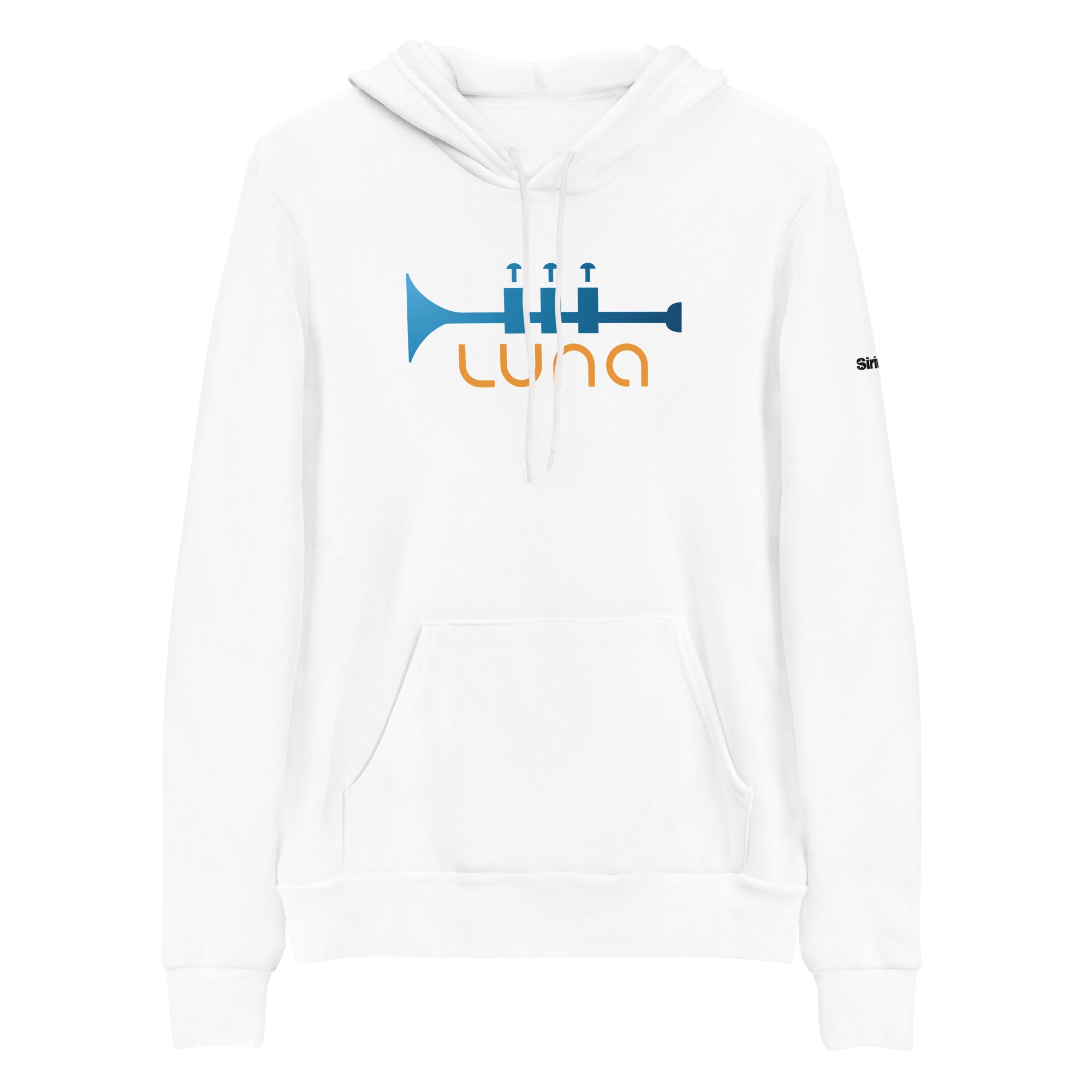 Luna: Hoodie (White)