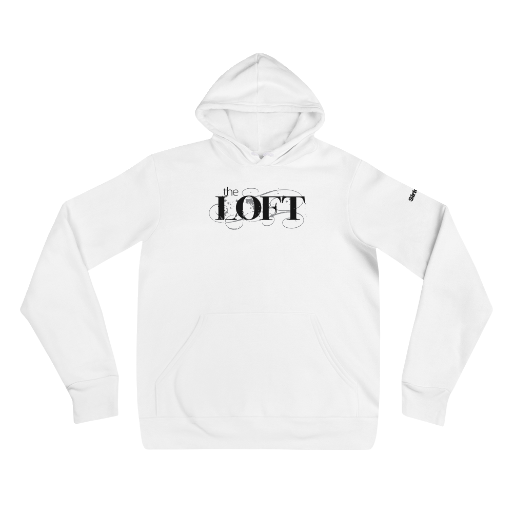 The Loft: Hoodie (White)