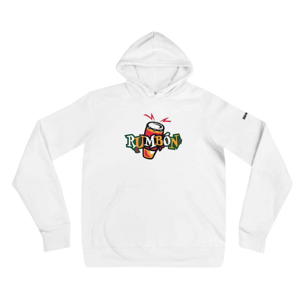 Rumbón: Hoodie (White)