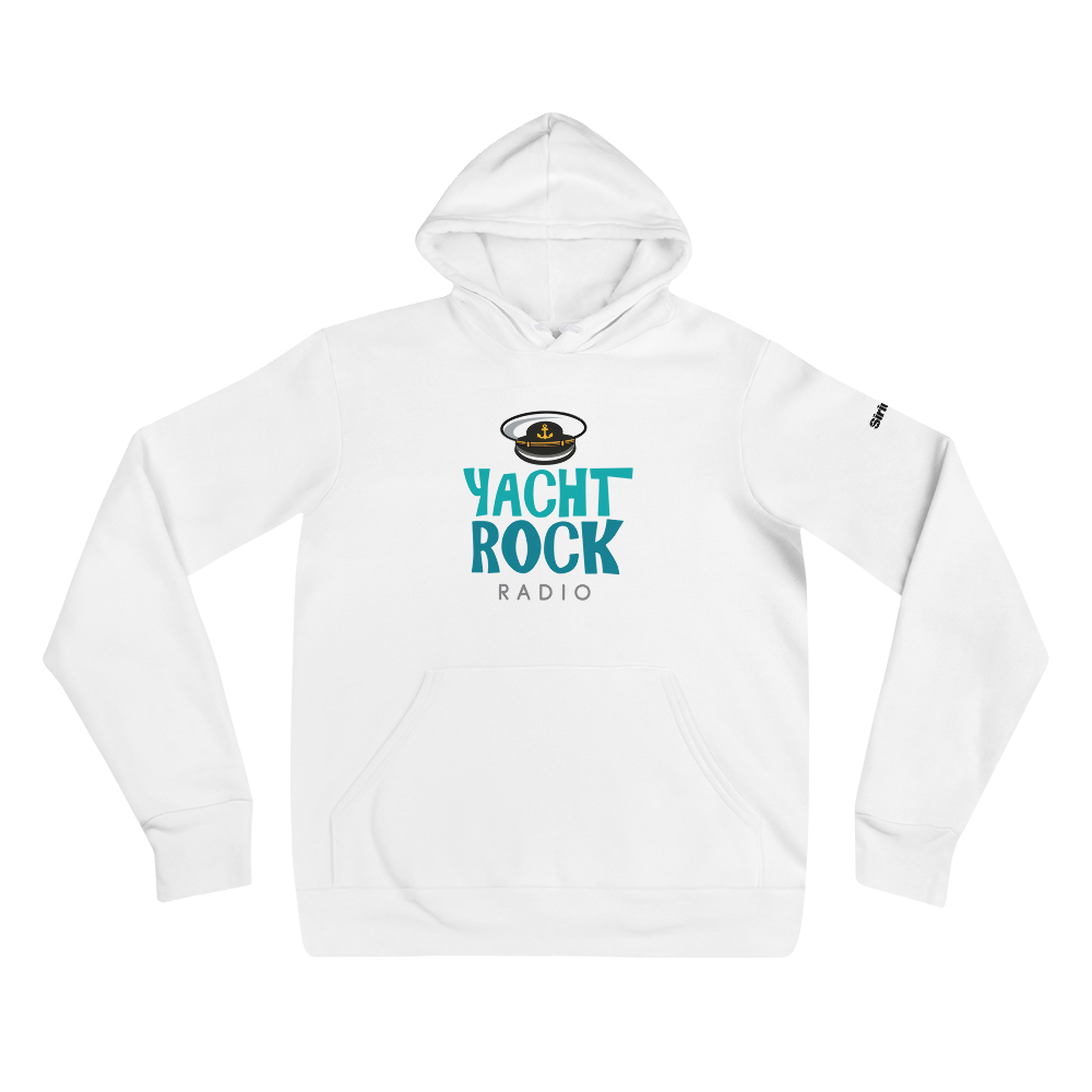 Yacht Rock: Hoodie (White)