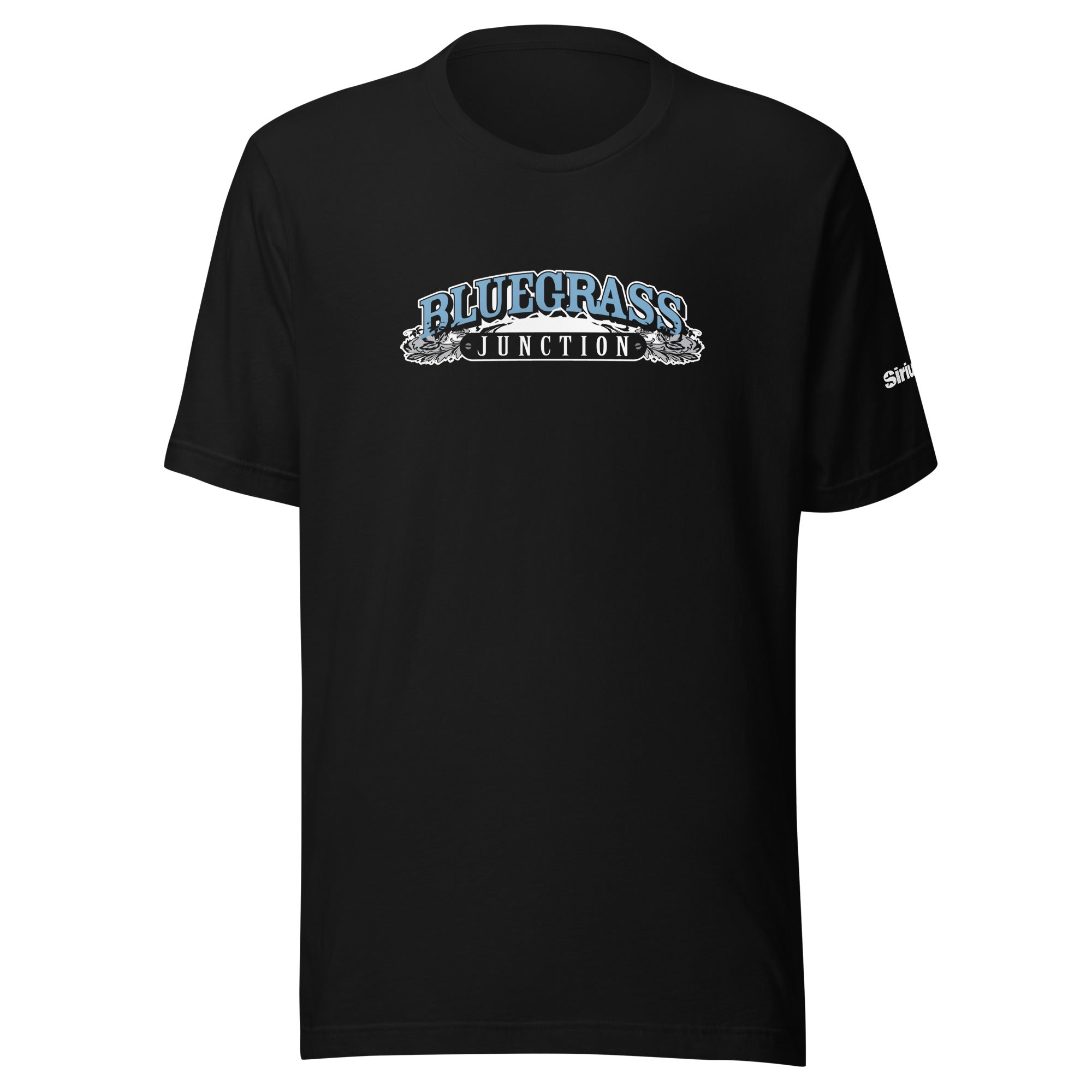 Bluegrass Junction: T-shirt (Black)