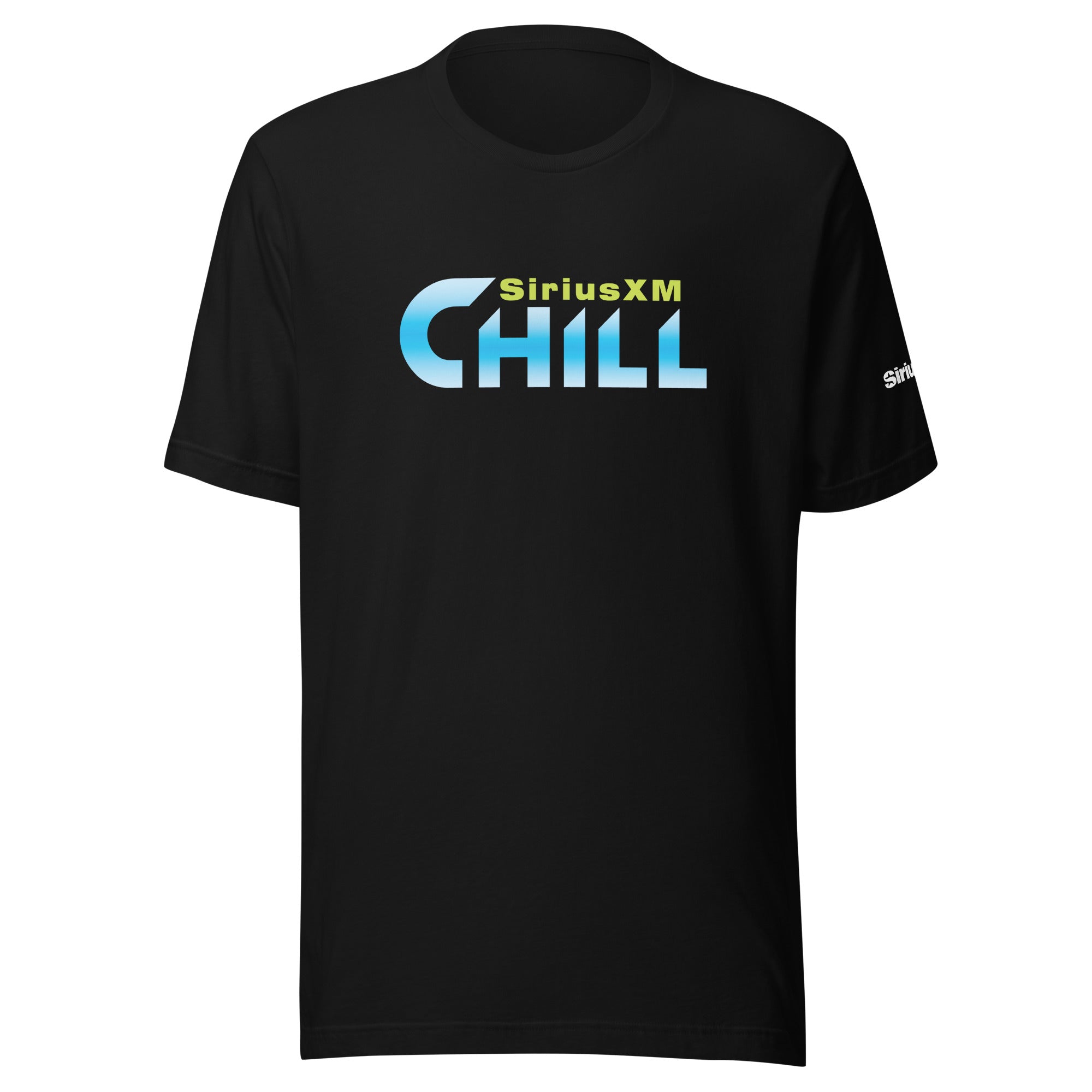 SXM Chill: T-shirt (Black)