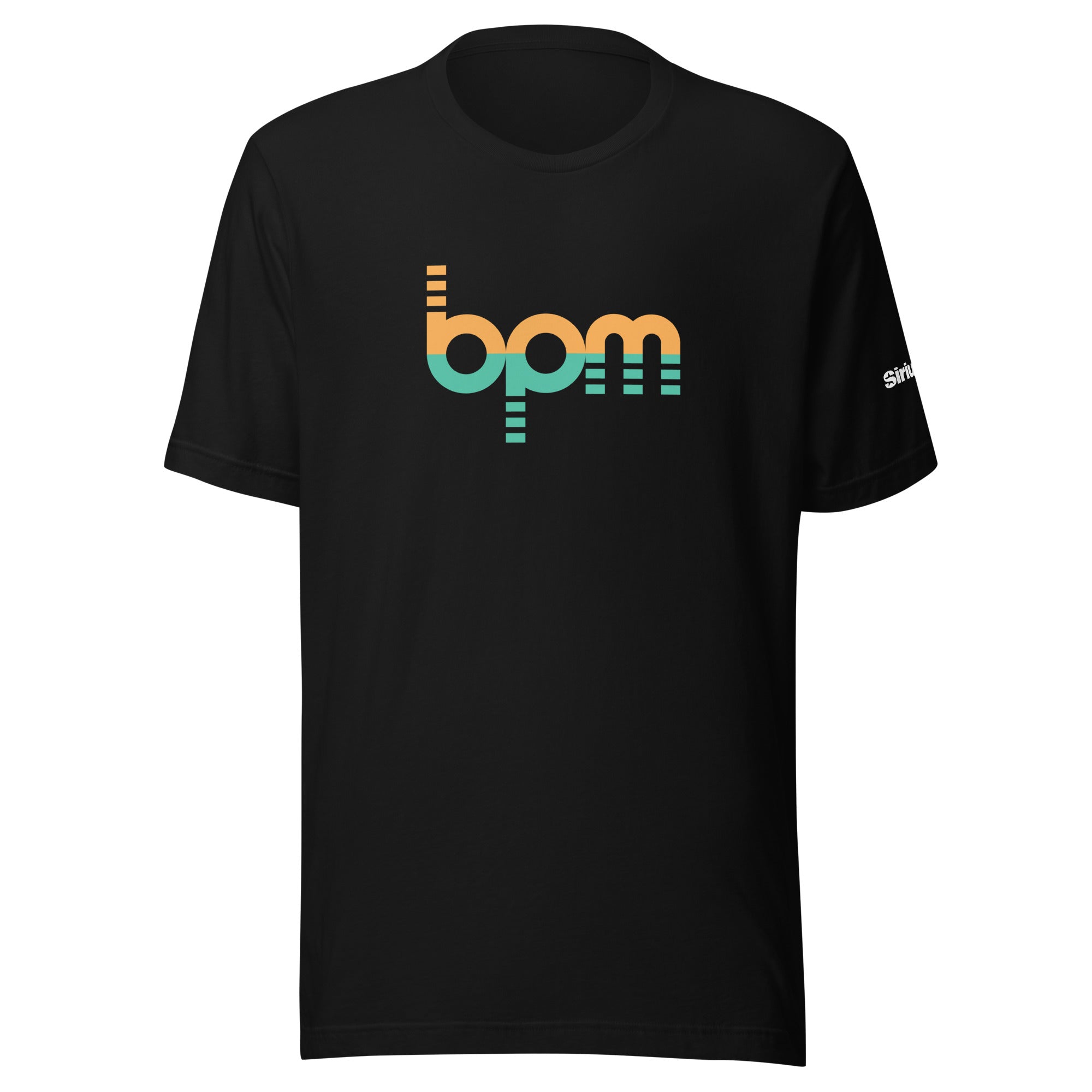 BPM: T-shirt (Black)