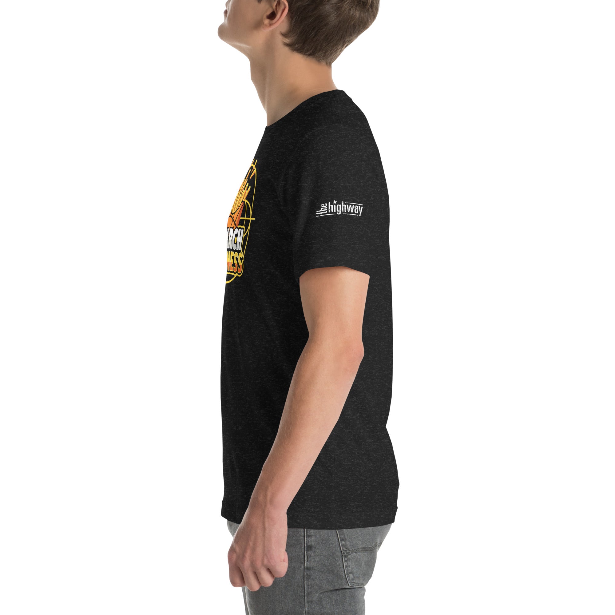 The Highway: Starch Madness T-shirt – Sirius XM Radio LLC